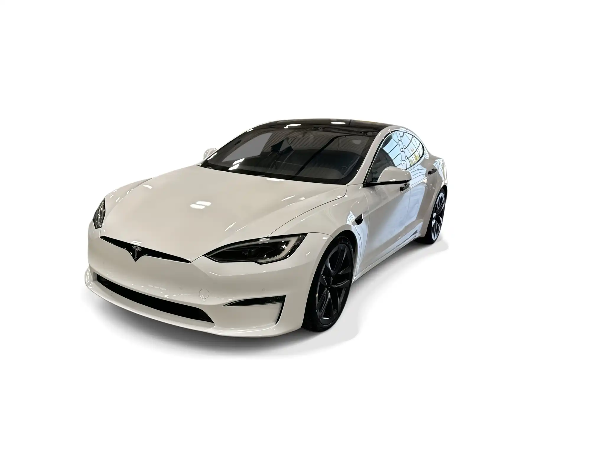 2022 Tesla Model S Base's photo