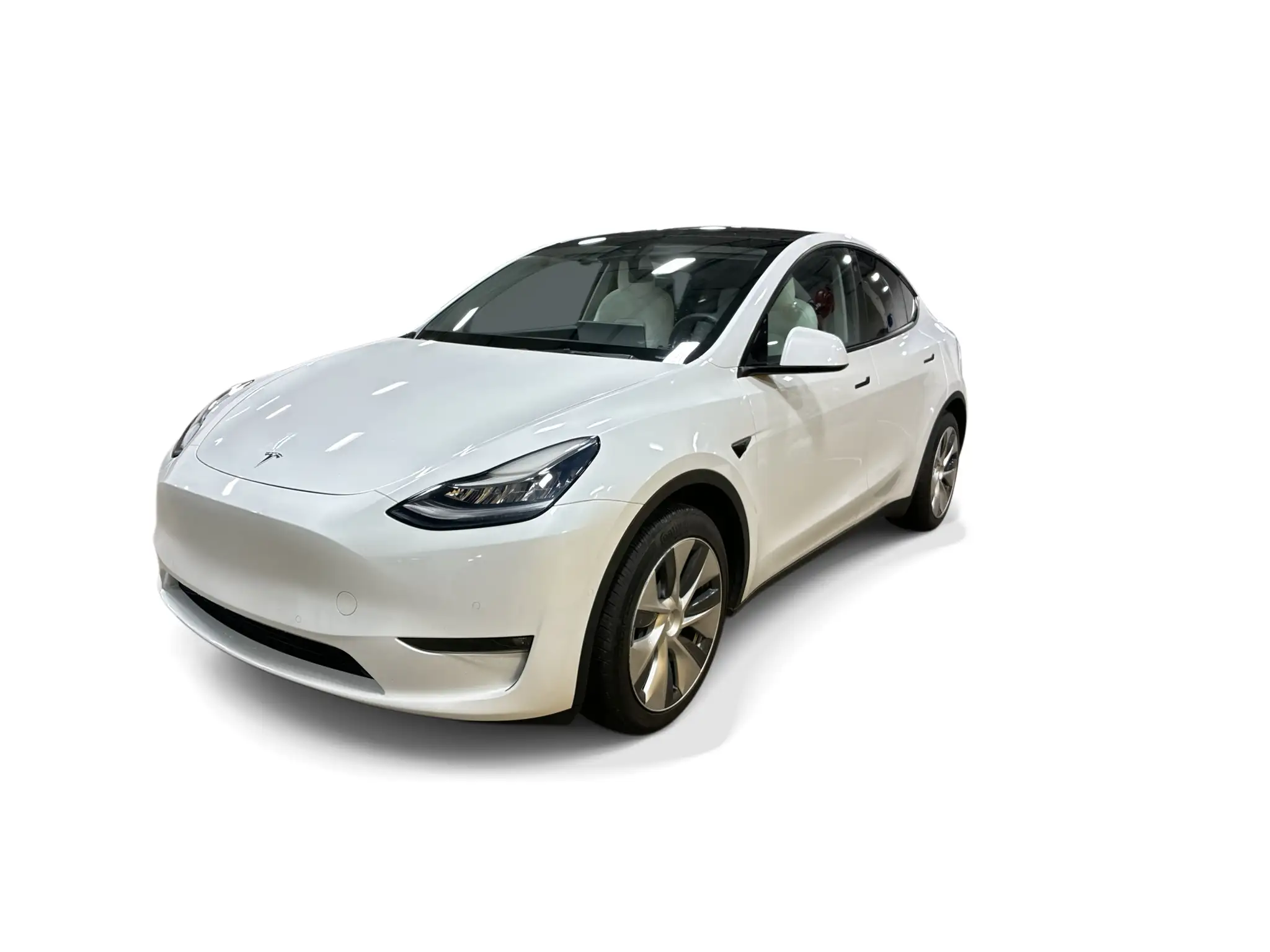 2021 Tesla Model Y Long Range Dual Motor AWD's photo