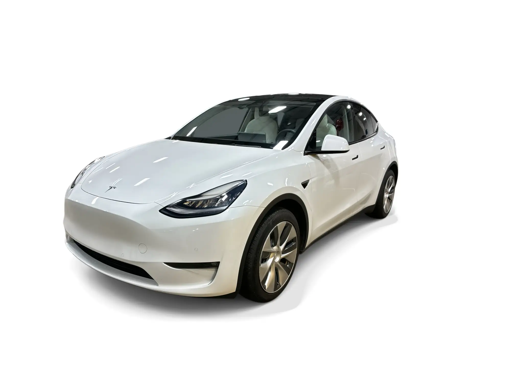 2021 Tesla Model Y Long Range Dual Motor AWD photo 1