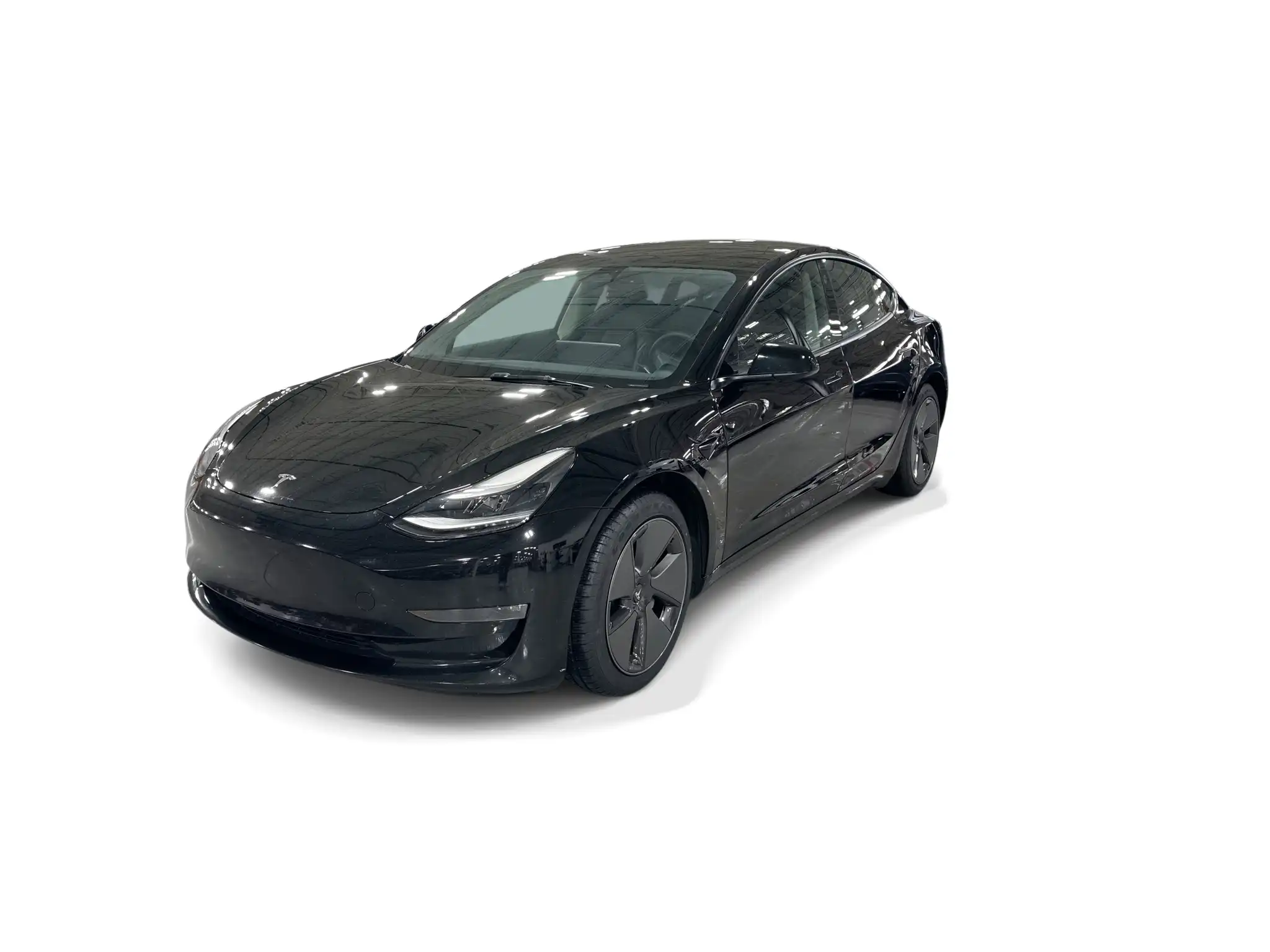 2022 Tesla Model 3 Long Range Dual Motor All-Wheel Drive's photo
