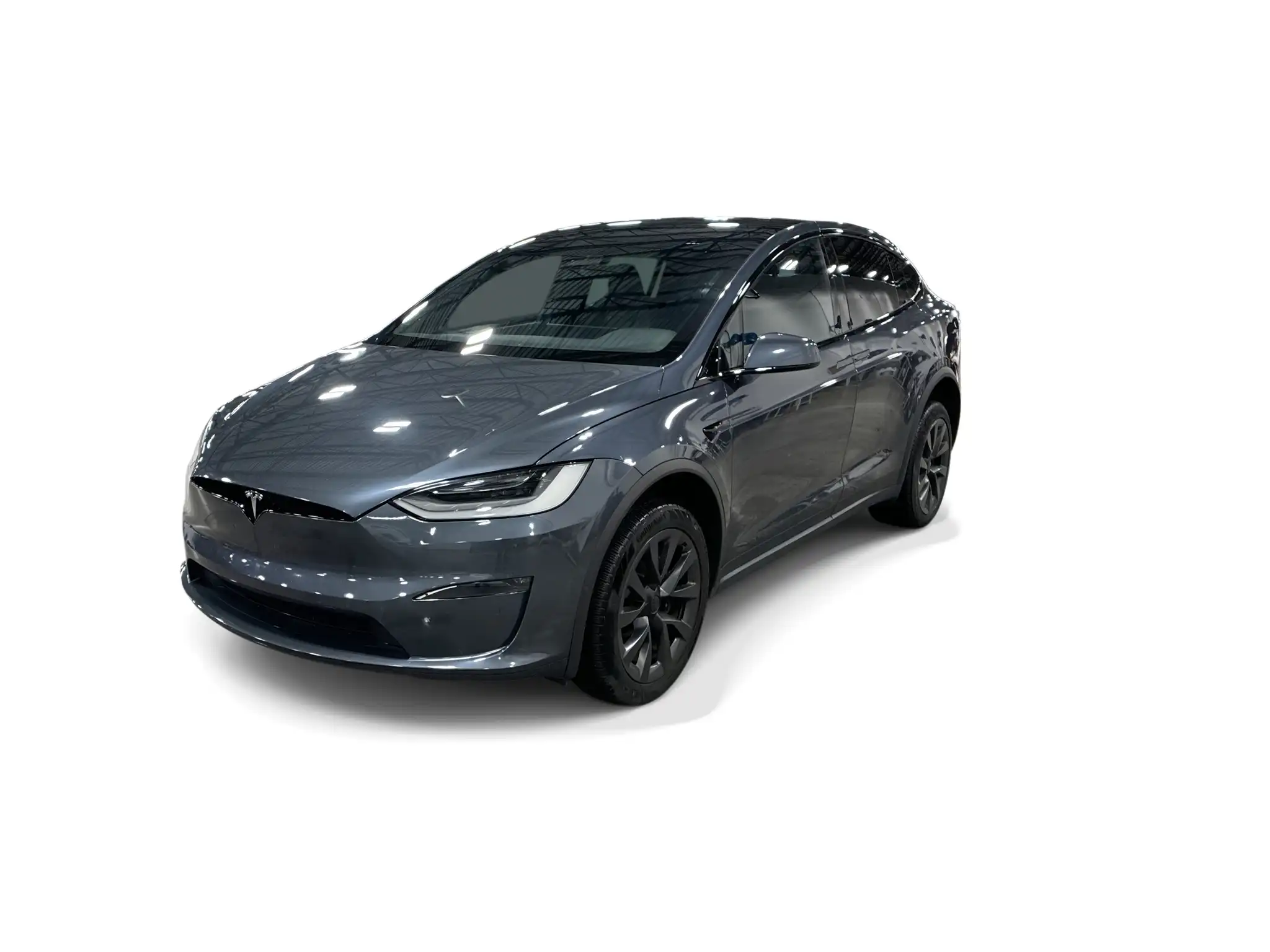 2022 Tesla Model X Plaid's photo