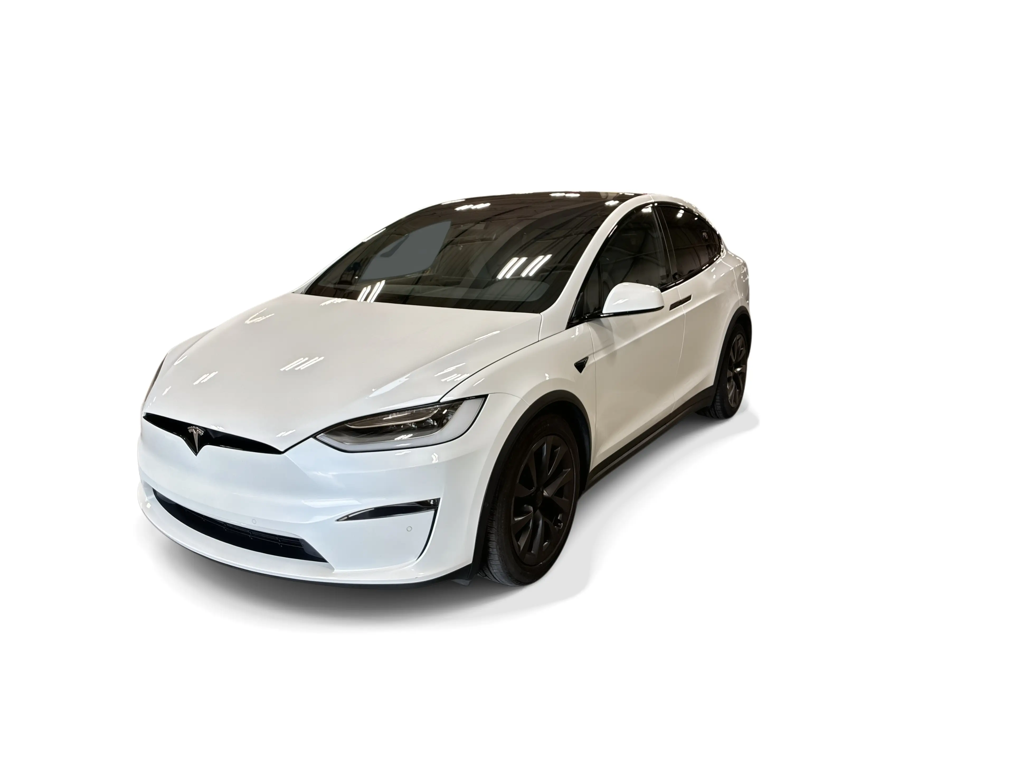 2022 Tesla Model X Plaid photo 1