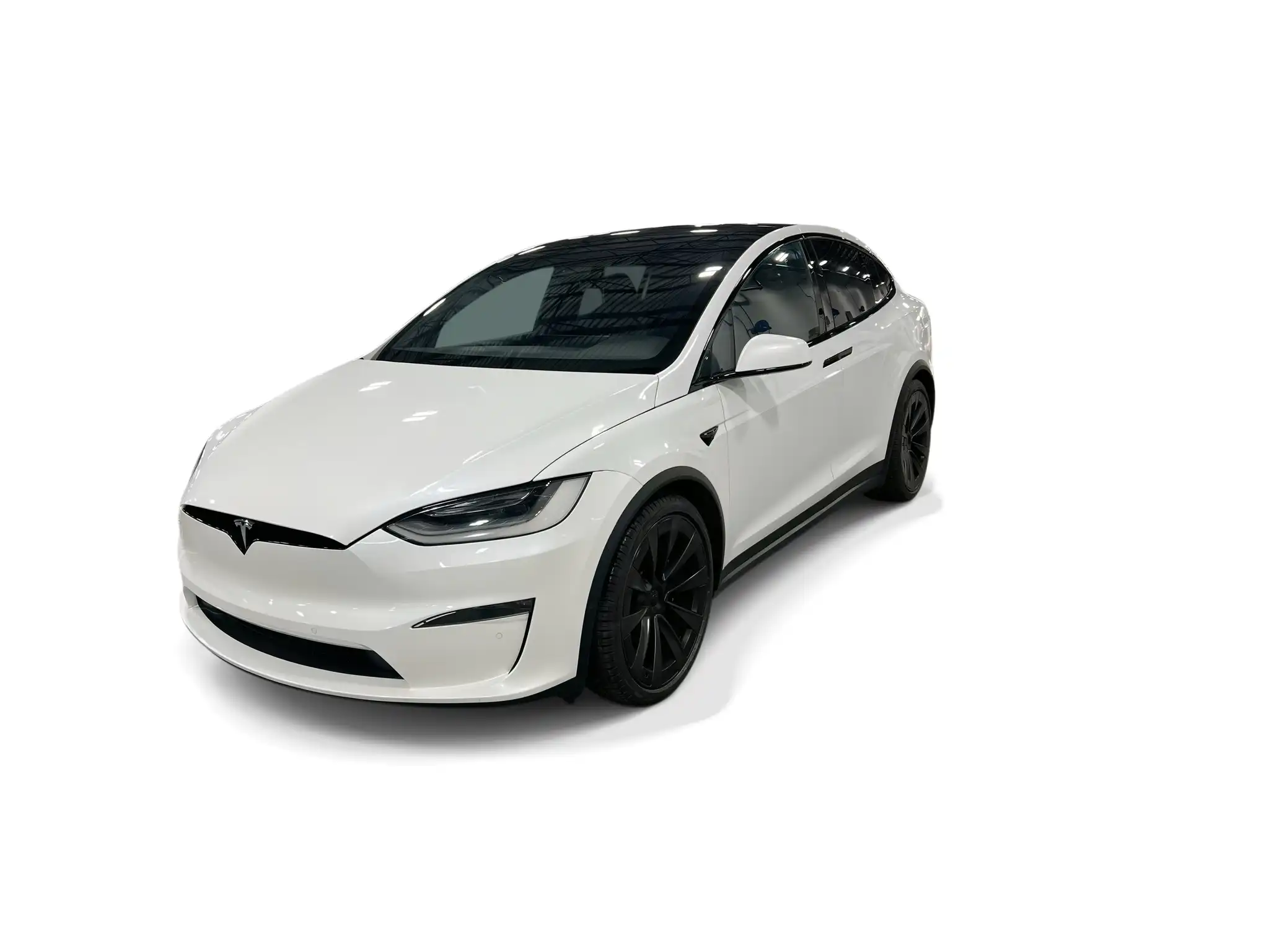 2022 Tesla Model X Plaid's photo