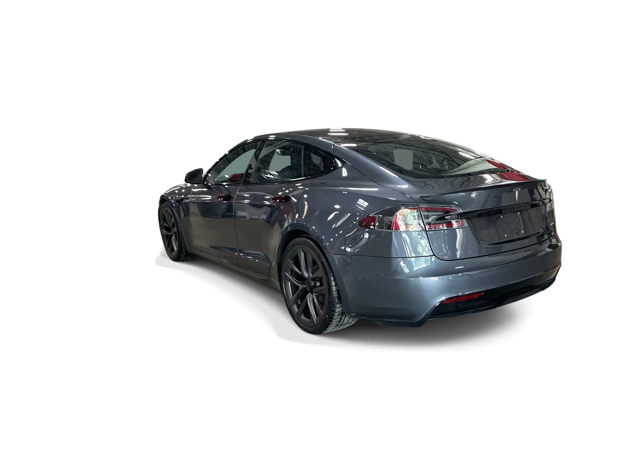 2022 Tesla Model S Plaid photo 4