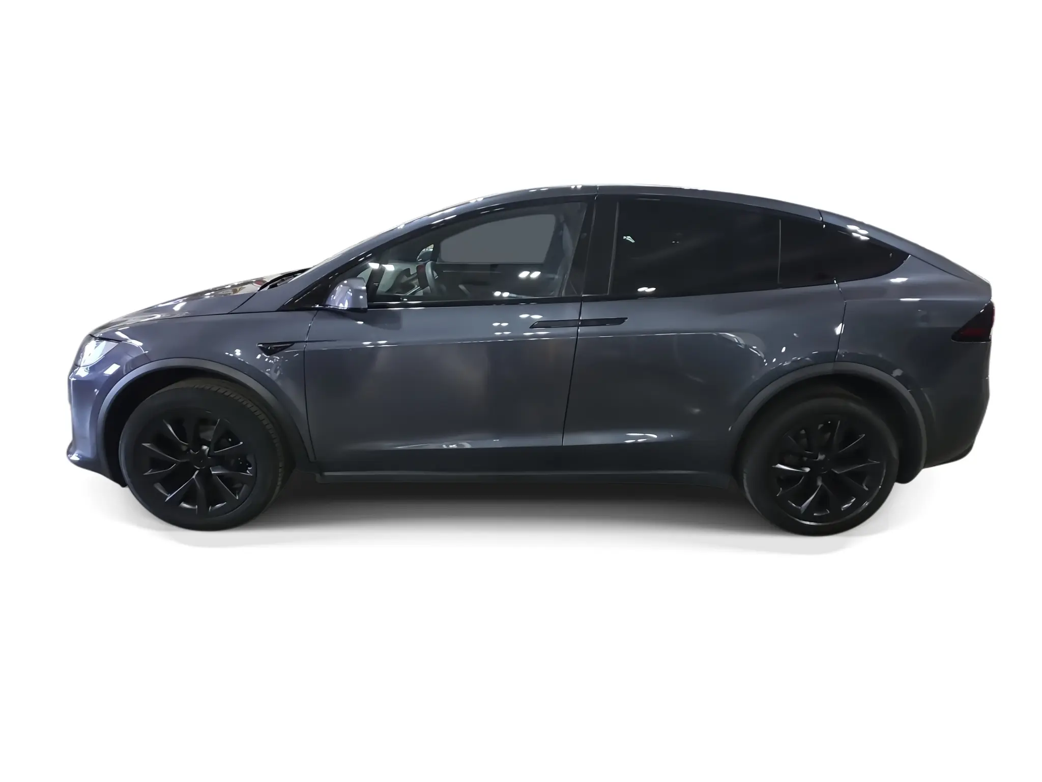 2022 Tesla Model X Long Range photo 3