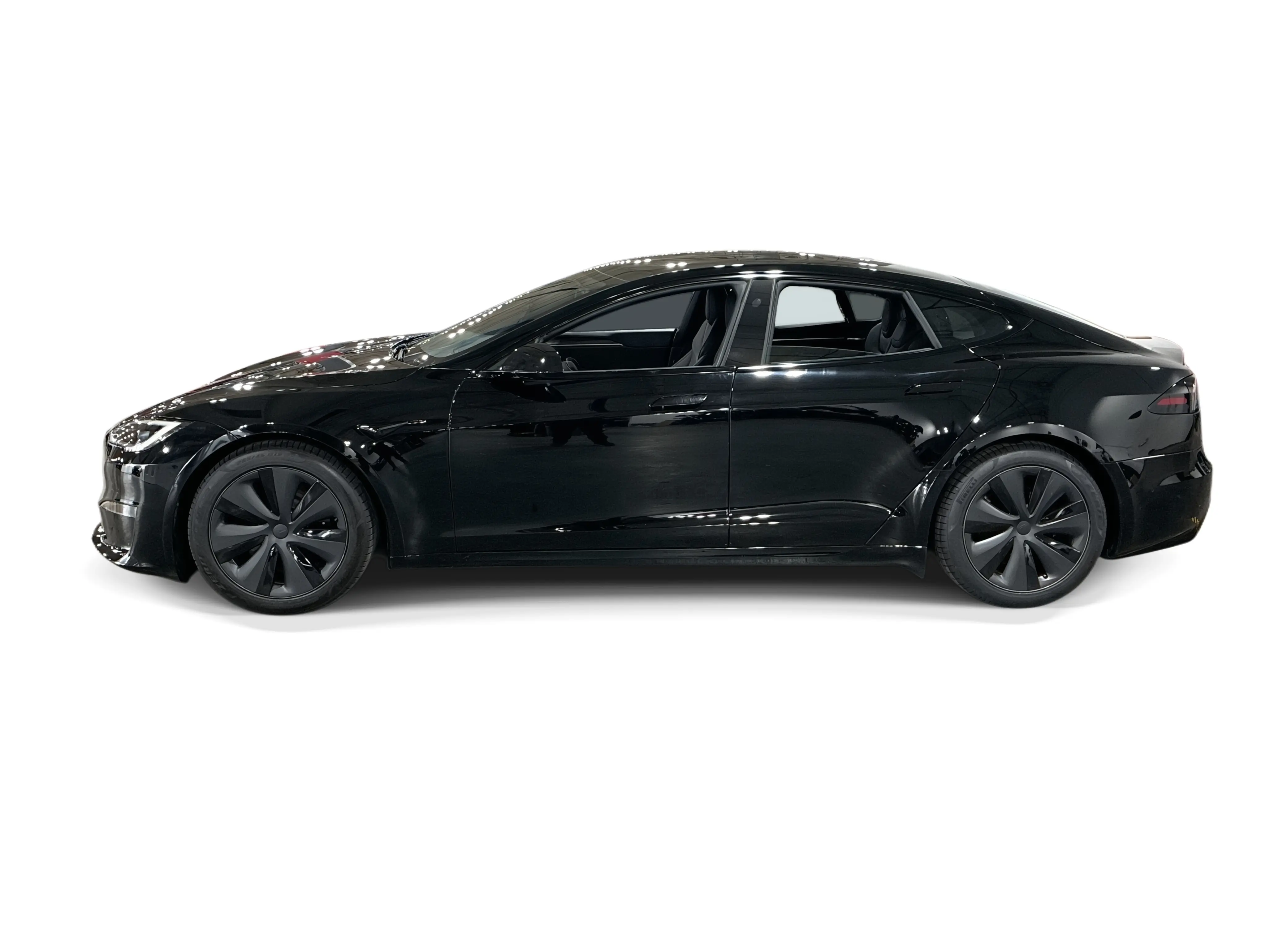 2022 Tesla Model S undefined photo 3