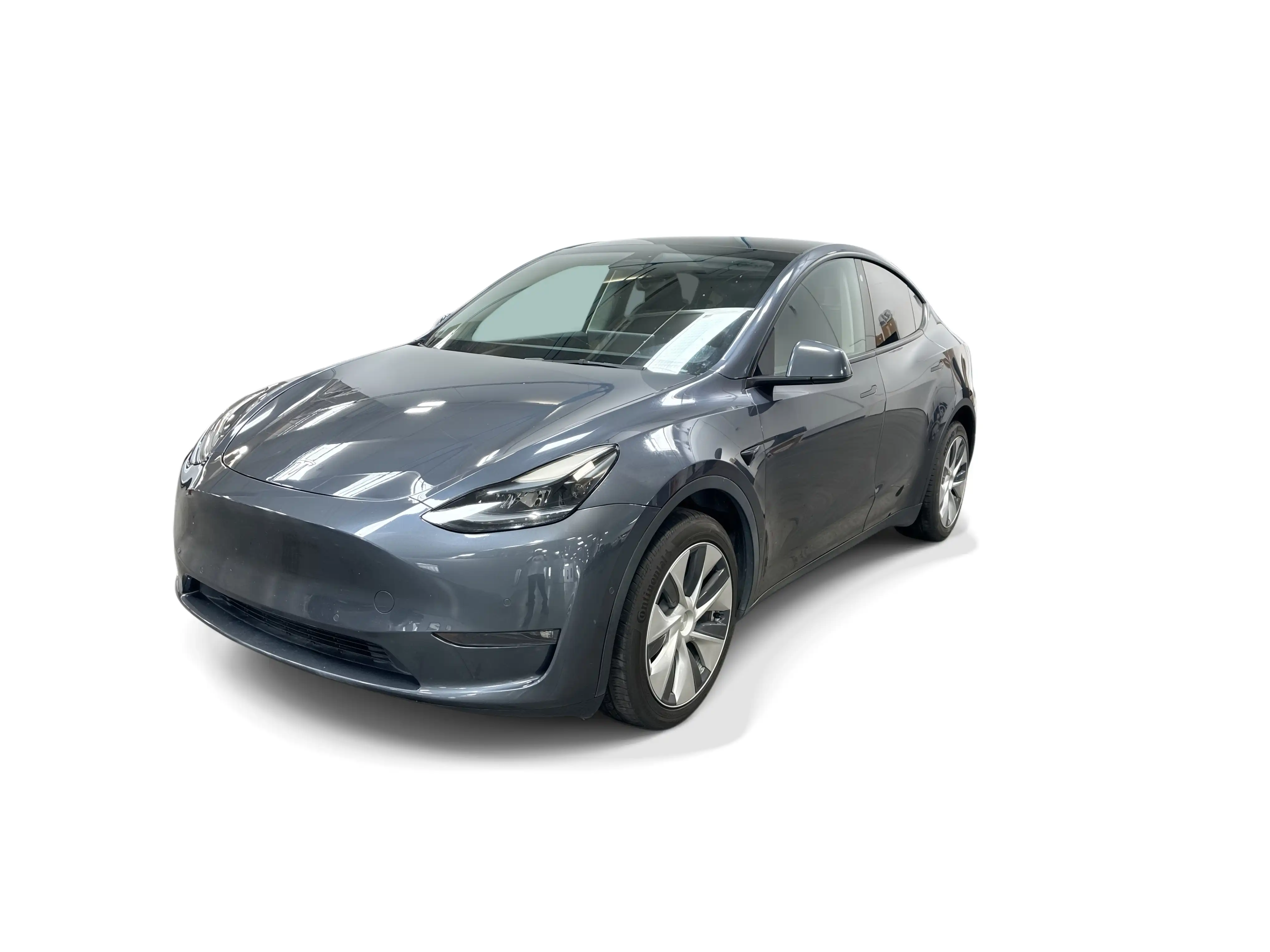 2022 Tesla Model Y Long Range Dual Motor All-Wheel Drive's photo