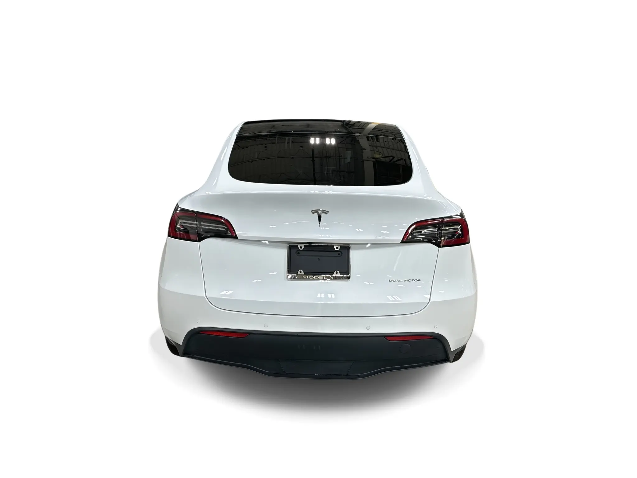 2021 Tesla Model Y Long Range Dual Motor AWD photo 5