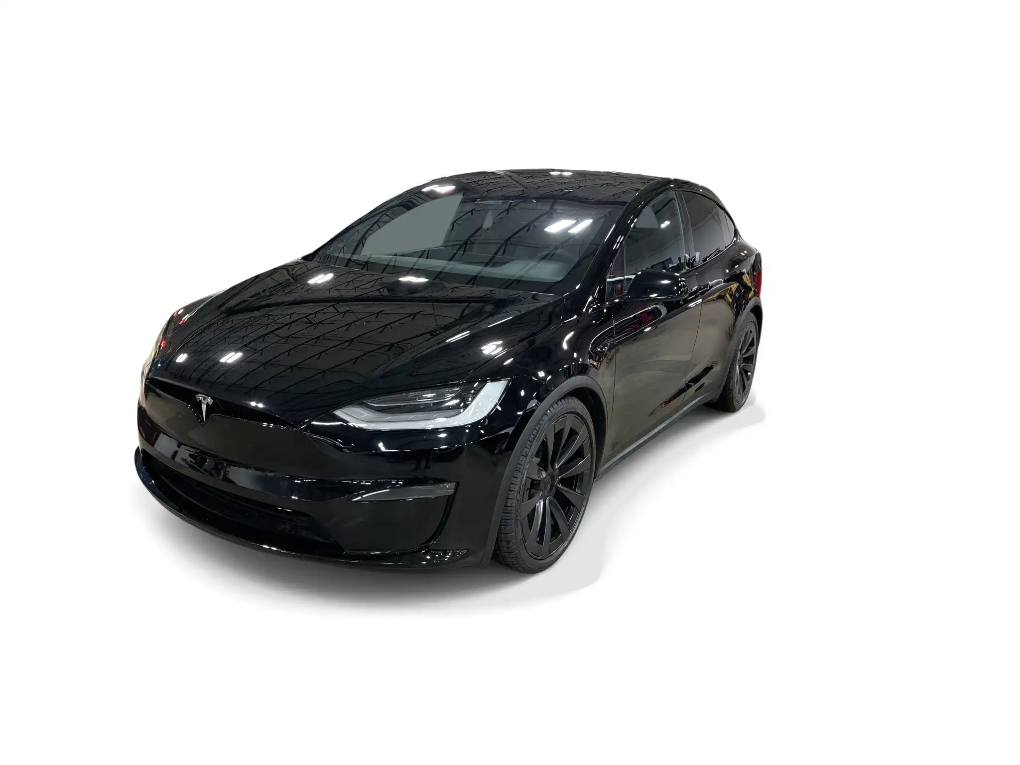2023 Tesla Model X Long Range's photo