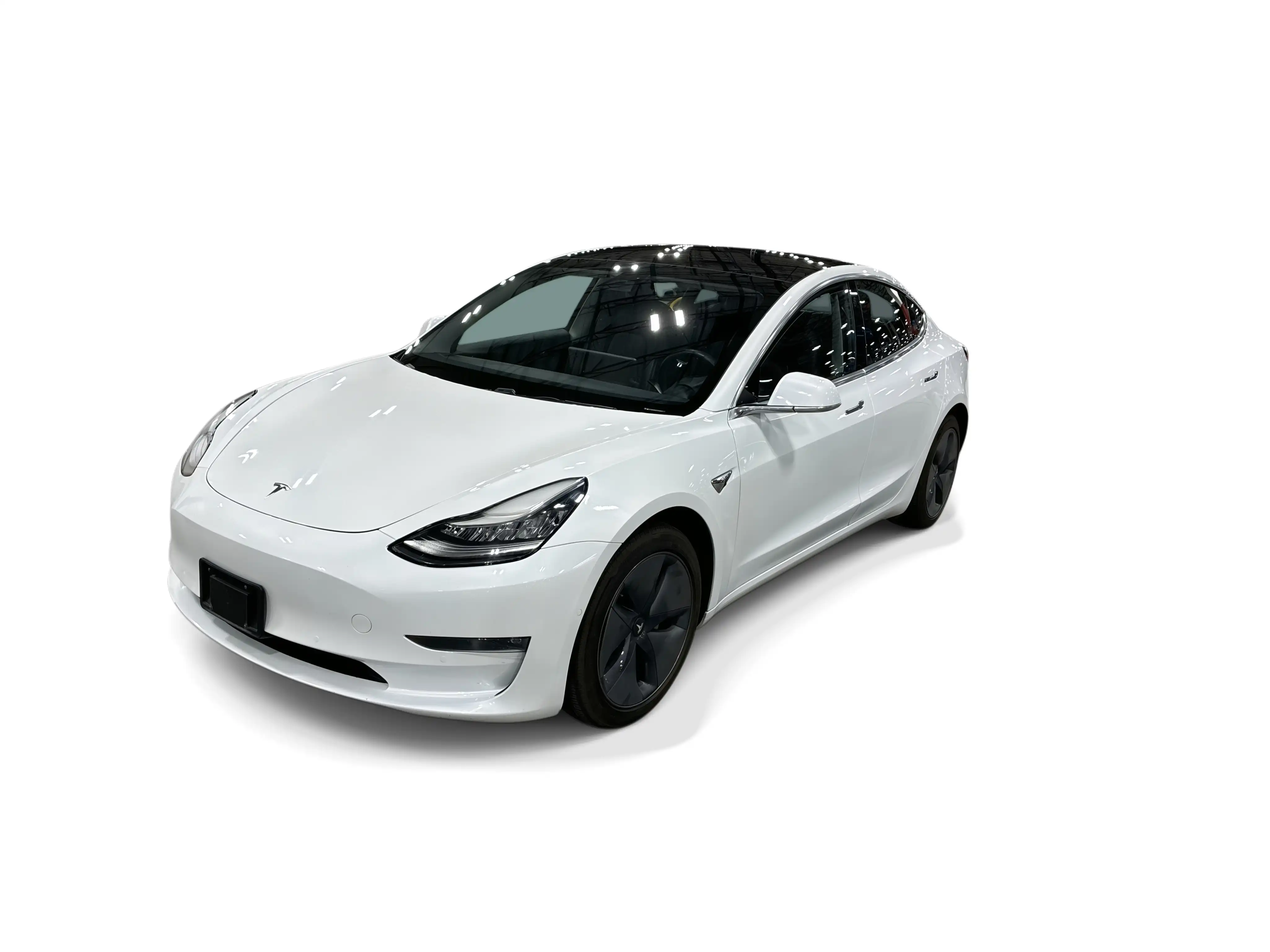 2019 Tesla Model 3 Dual Motor All-Whel Drive Long Range's photo