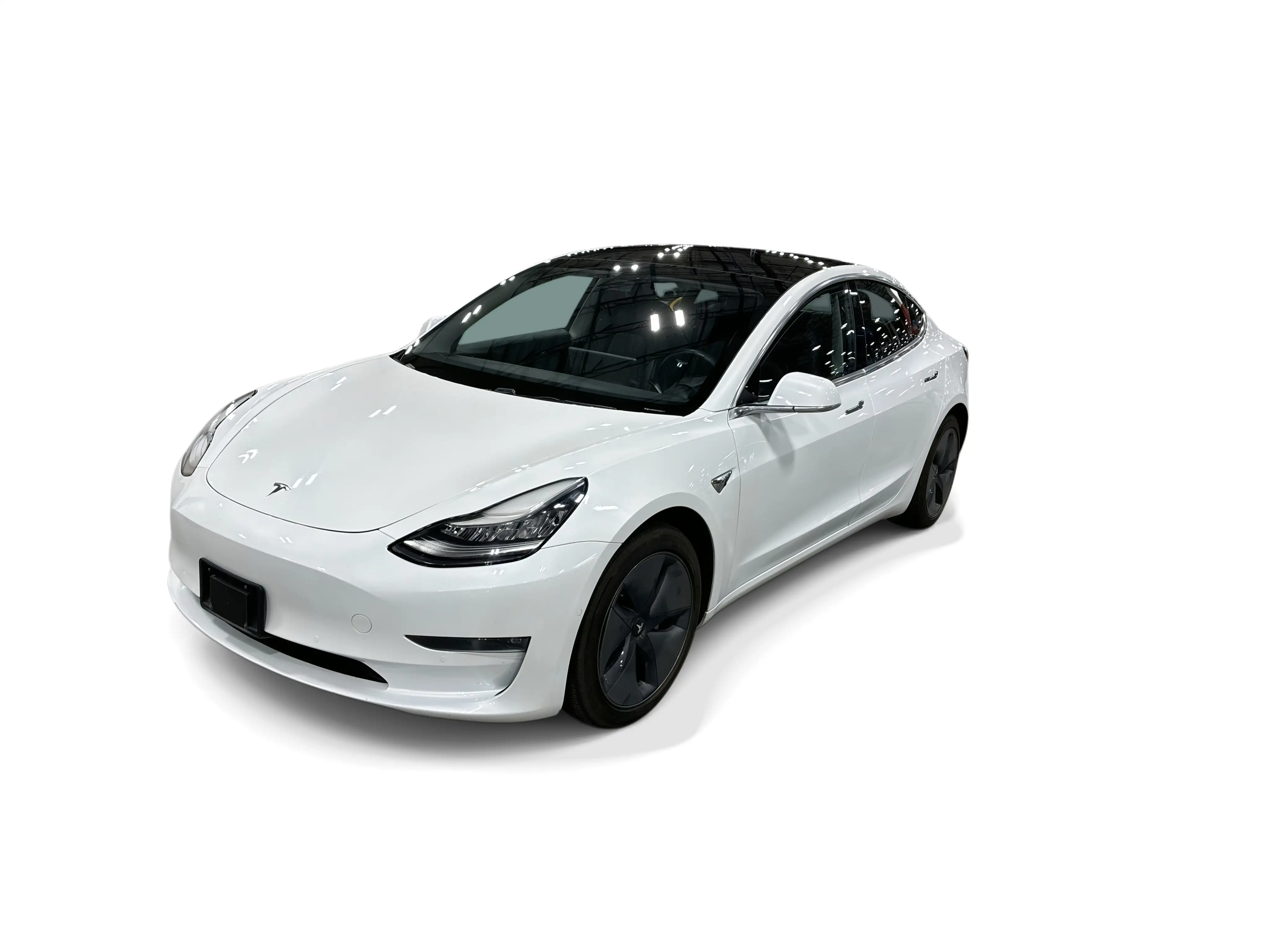 2019 Tesla Model 3 Dual Motor All-Whel Drive Long Range's photo