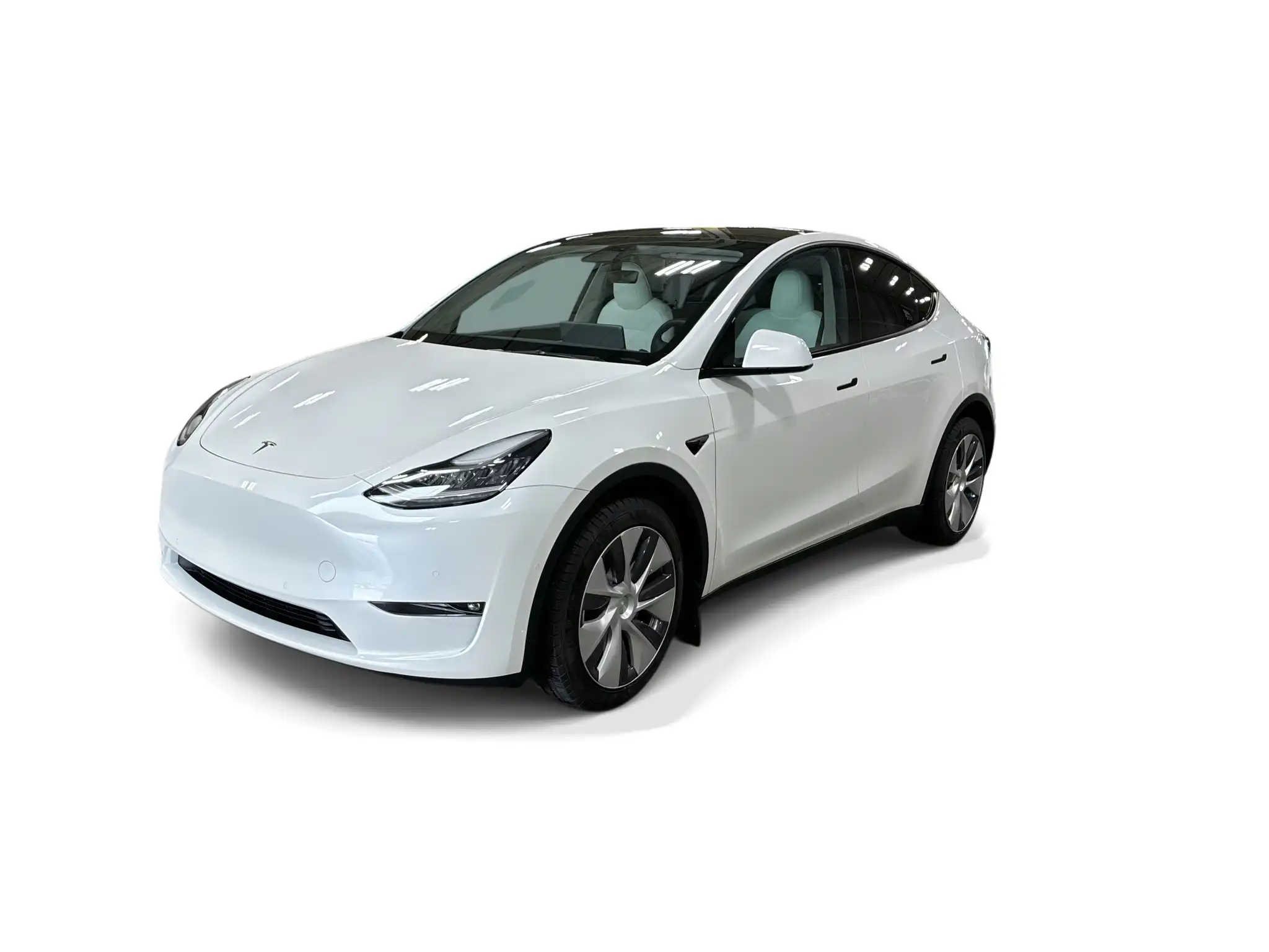 2021 Tesla Model Y Long Range Dual Motor AWD's photo