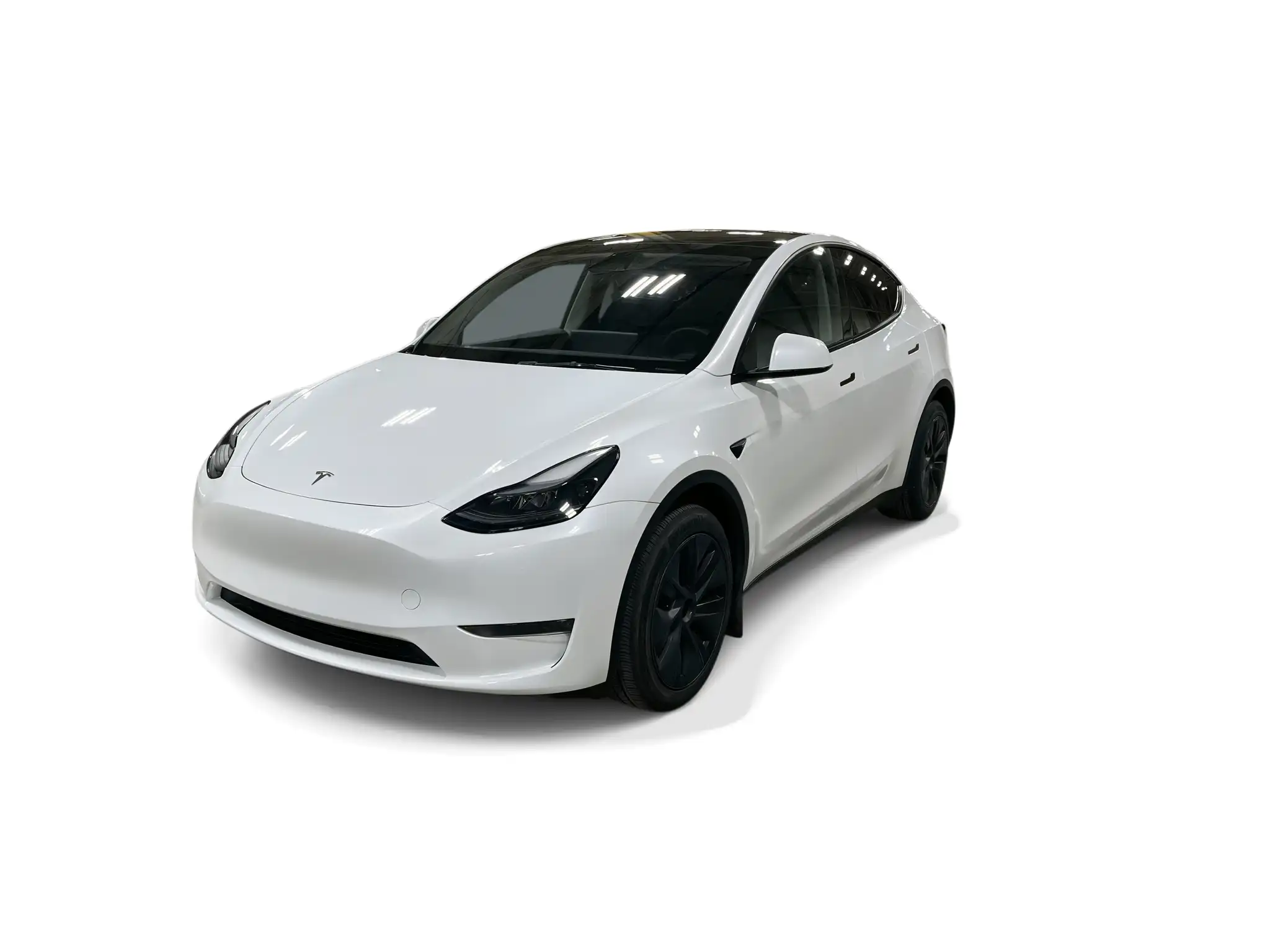 2025 Tesla Model Y Long Range RWD's photo
