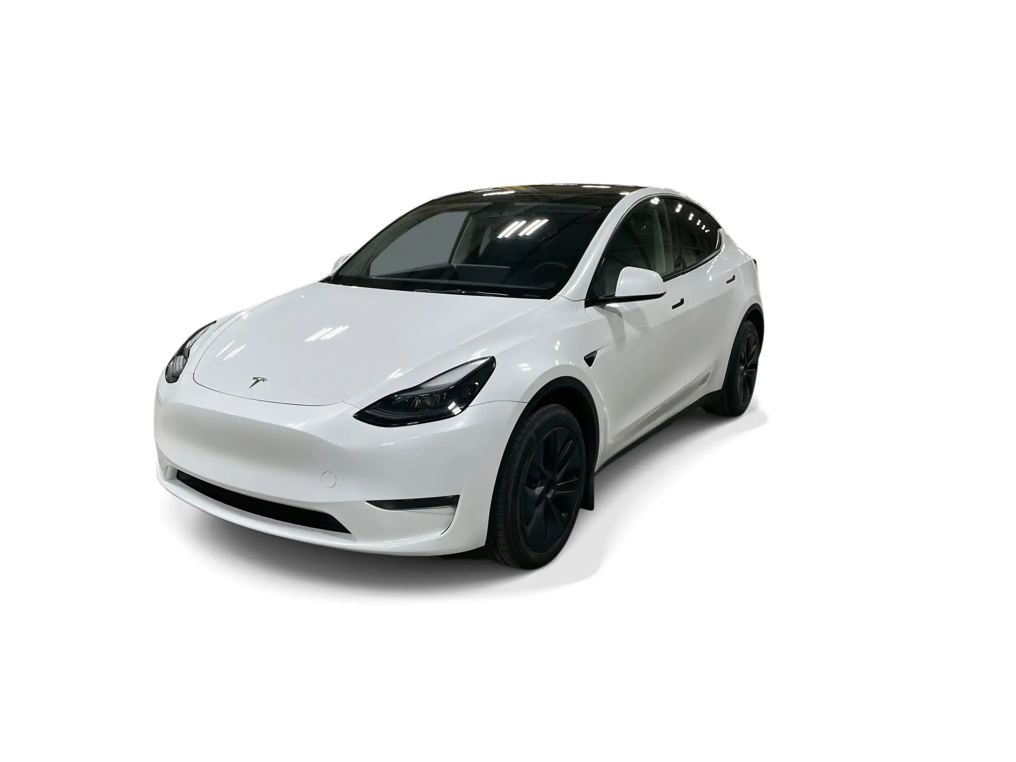 2025 Tesla Model Y Long Range RWD photo 1