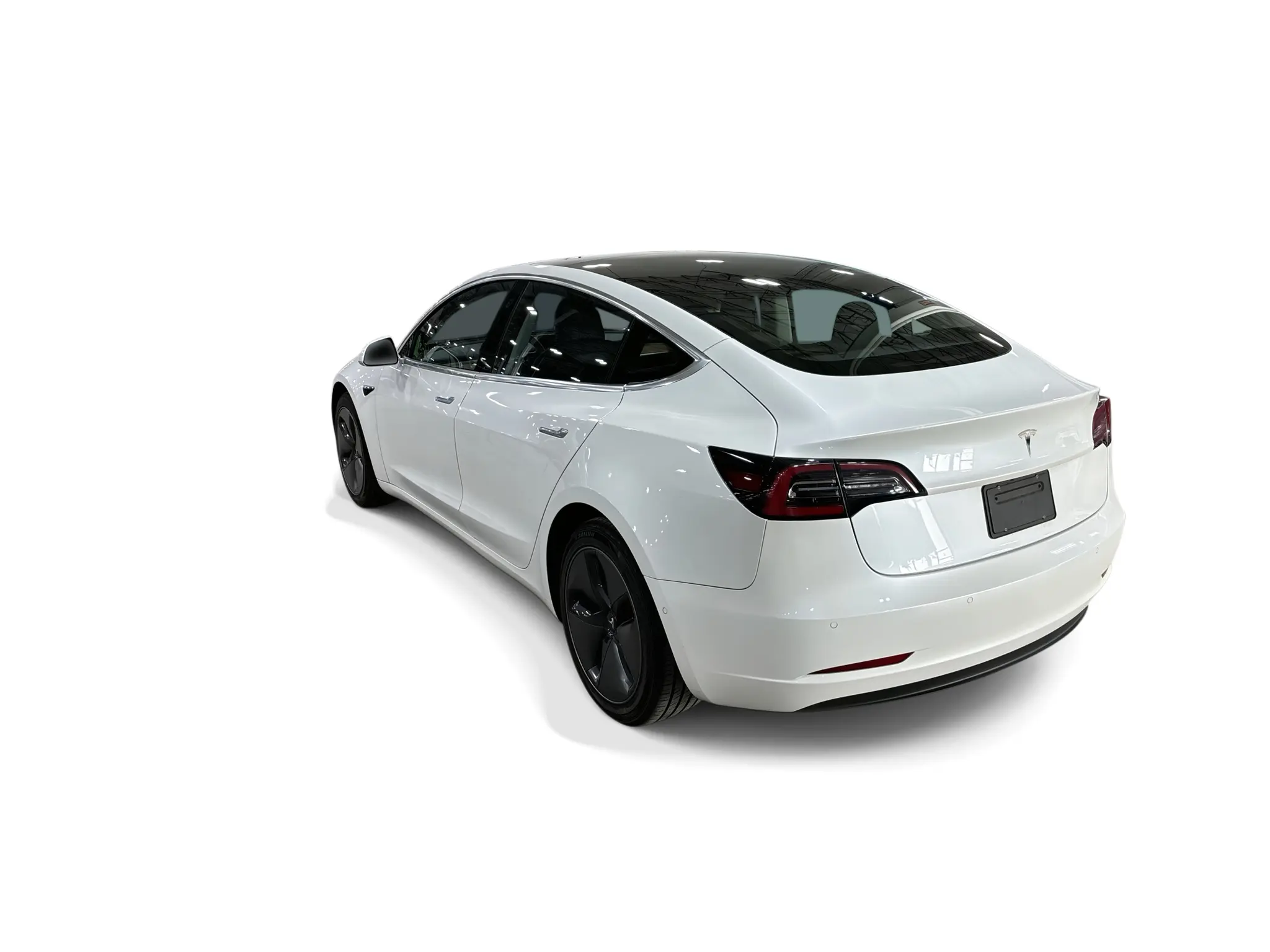 2020 Tesla Model 3 Standard Range Plus photo 4