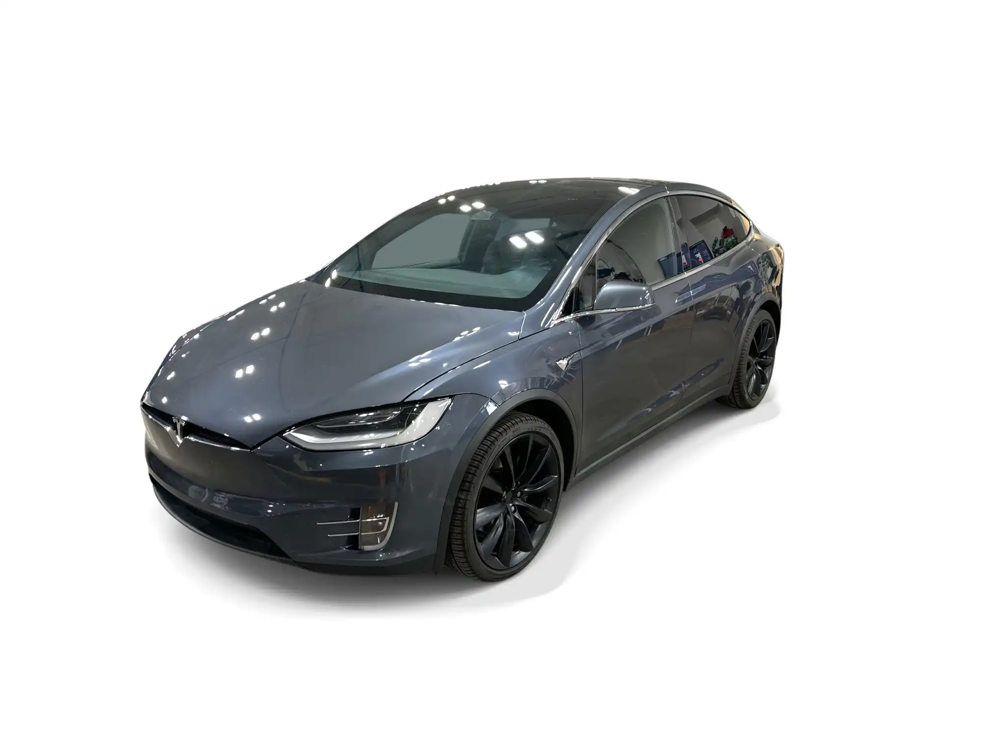 2020 Tesla Model X Long Range Plus's photo