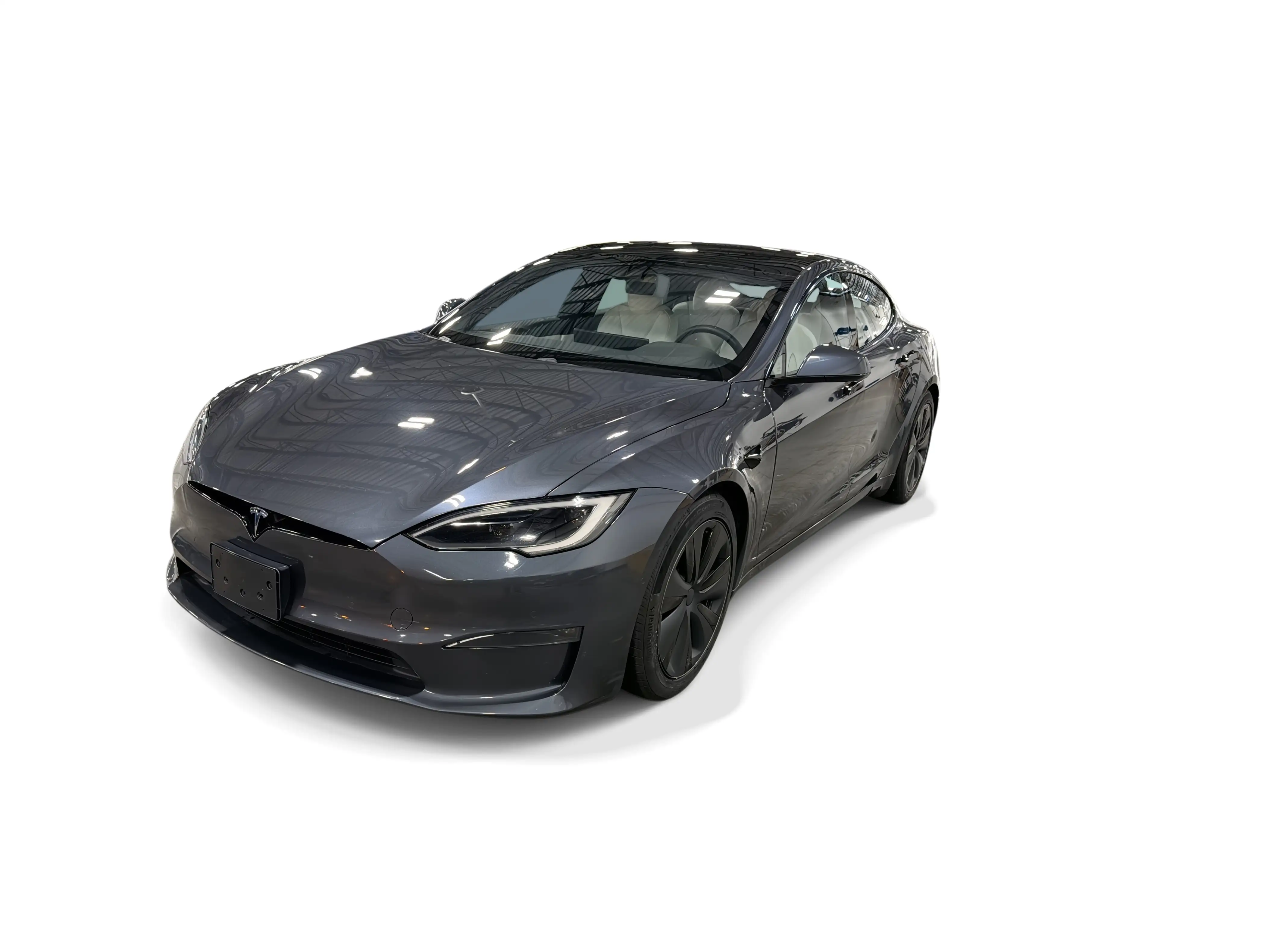 2023 Tesla Model S's photo