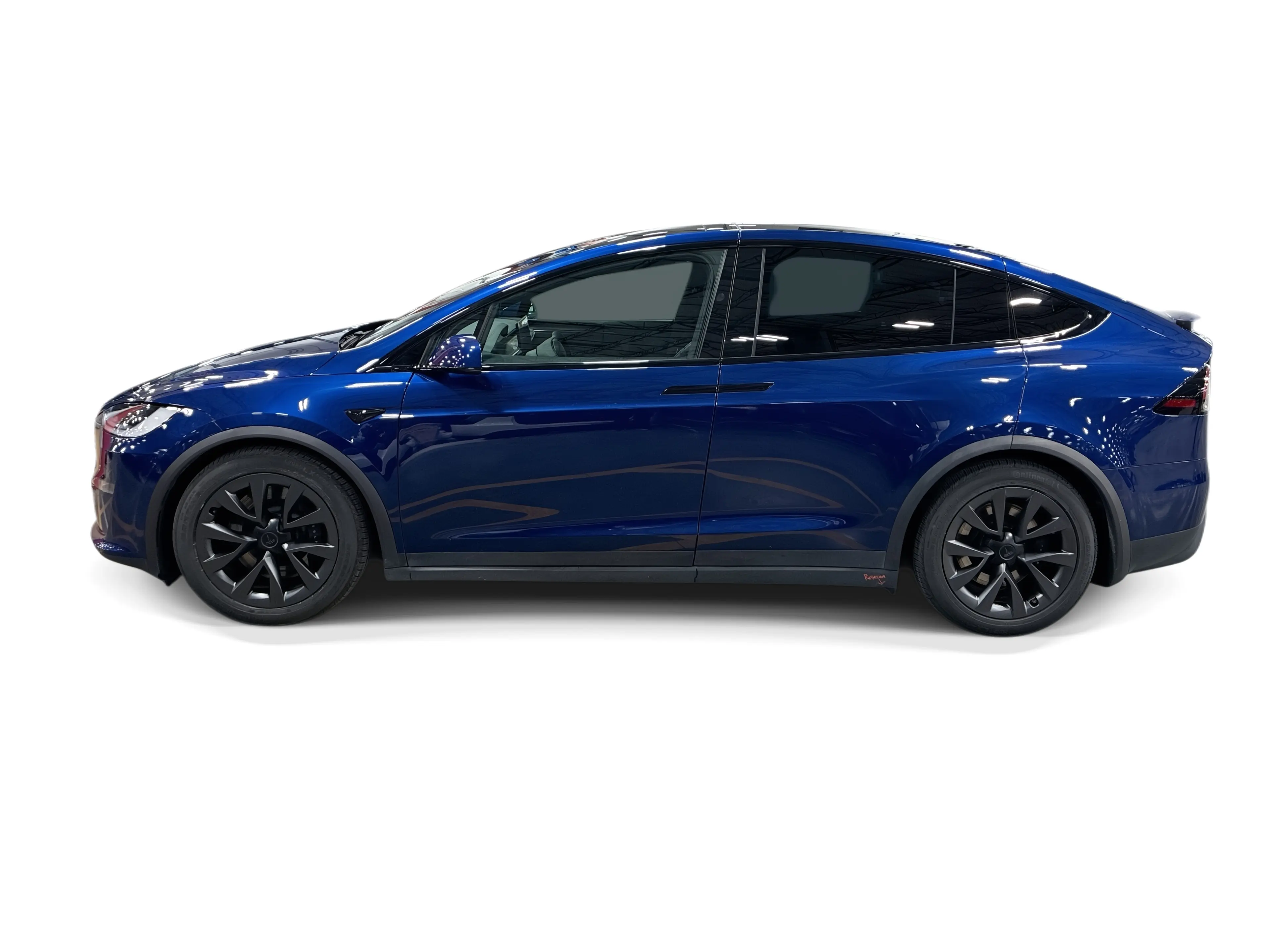 2023 Tesla Model X Long Range photo 3