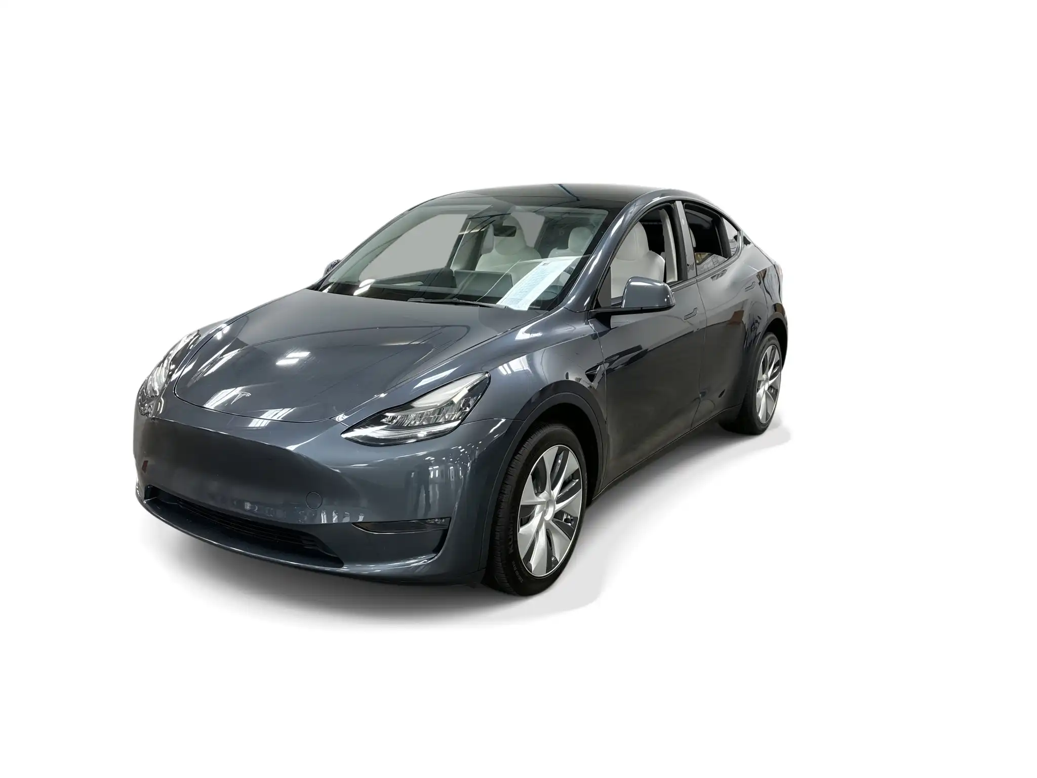 2023 Tesla Model Y Long Range Dual Motor All-Wheel Drive's photo