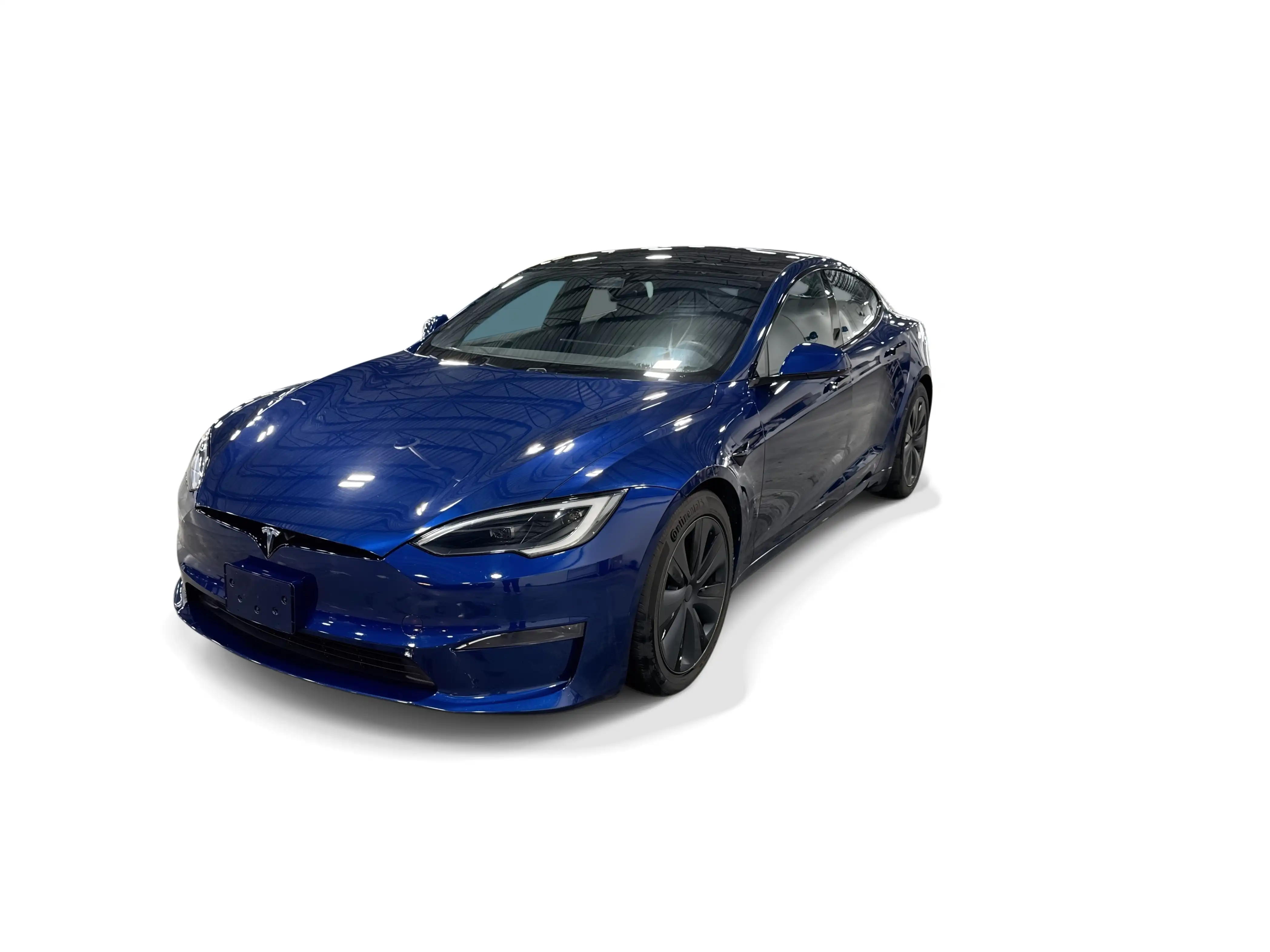 2023 Tesla Model S's photo