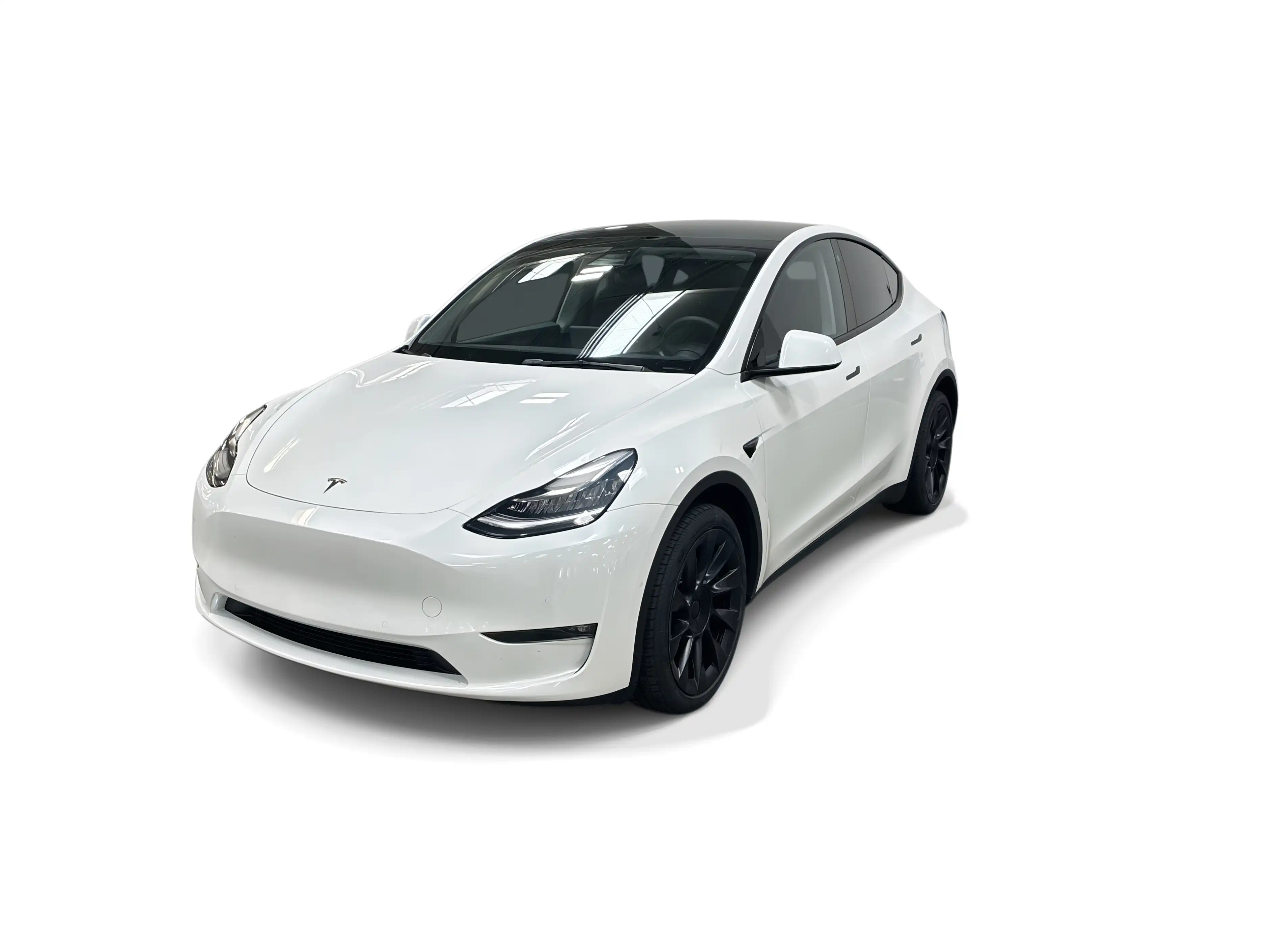 2021 Tesla Model Y Long Range Dual Motor All-Wheel Drive's photo