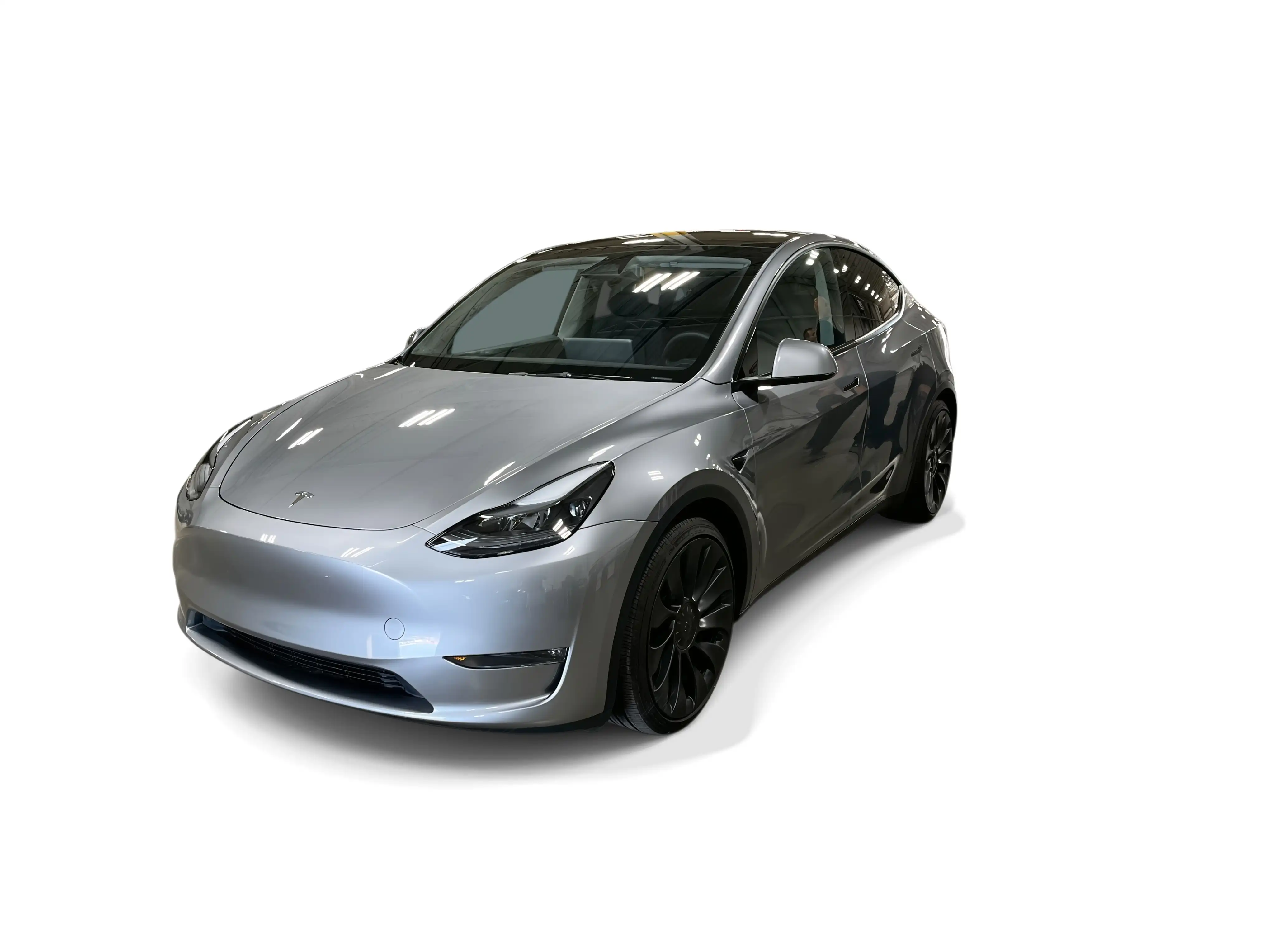 2024 Tesla Model Y Performance Dual Motor All-Wheel Drive's photo