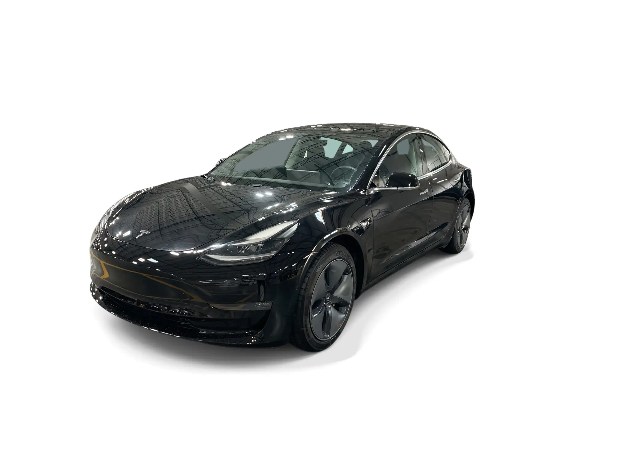 2020 Tesla Model 3 Standard Range Plus's photo