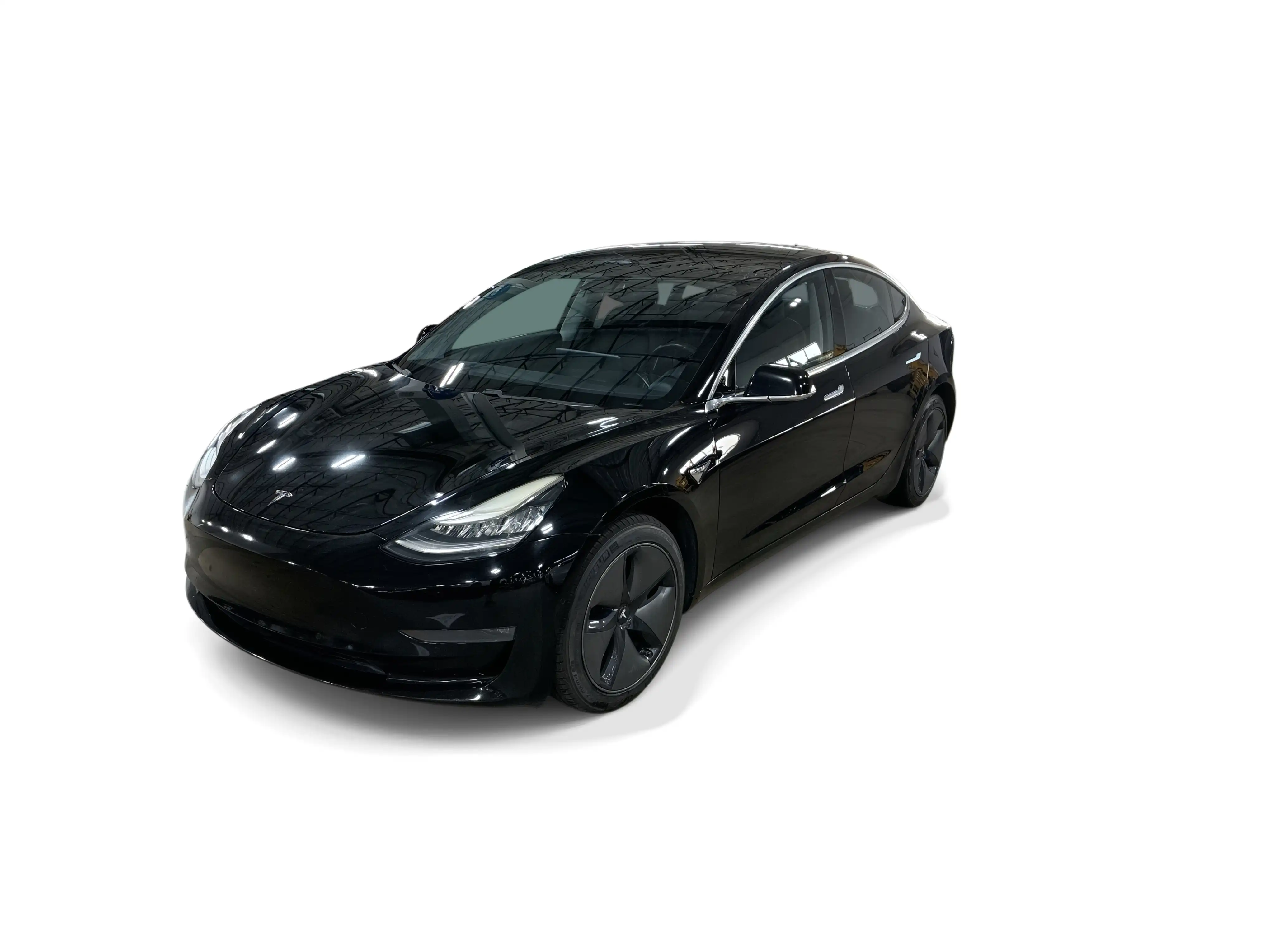 2019 Tesla Model 3 Standard Range Plus's photo