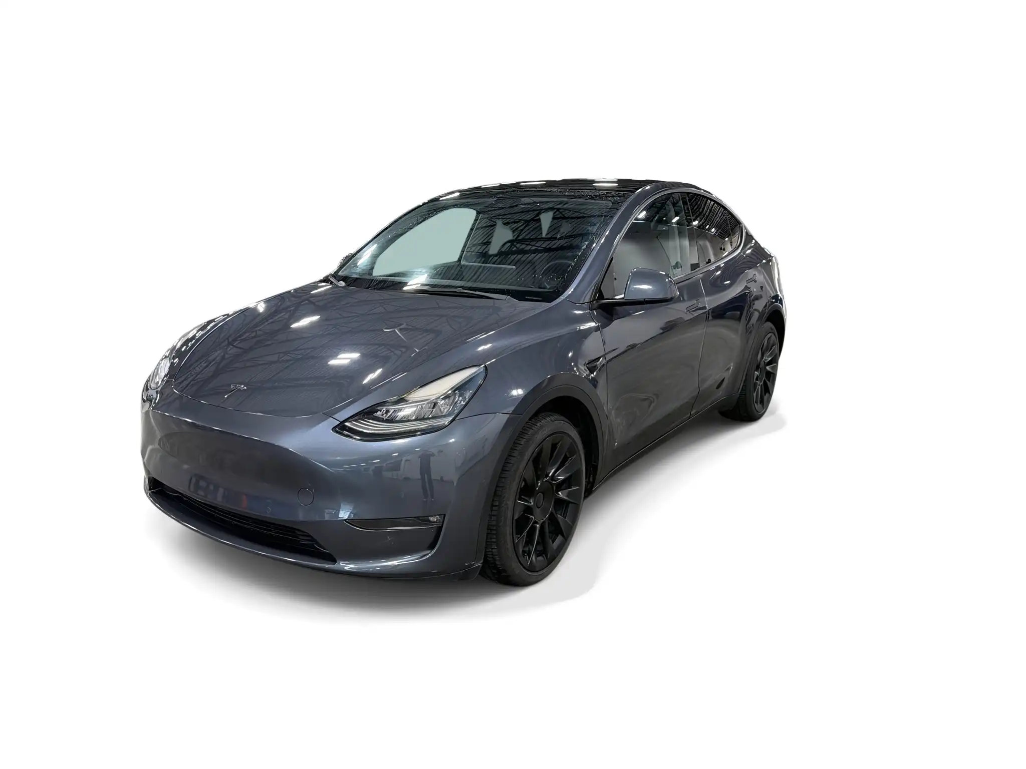 2022 Tesla Model Y Long Range Dual Motor AWD's photo