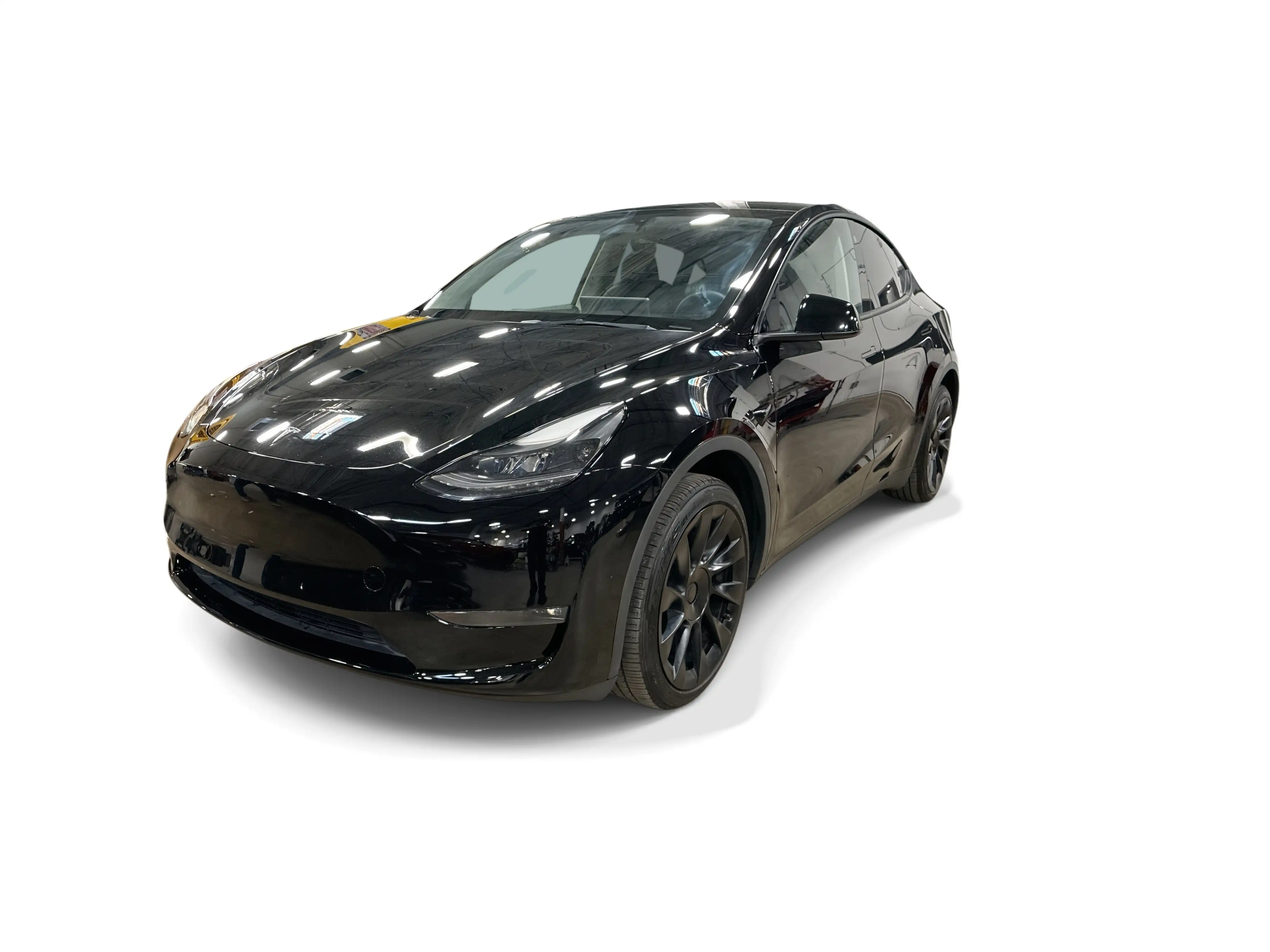 2023 Tesla Model Y Long Range Dual Motor All-Wheel Drive's photo