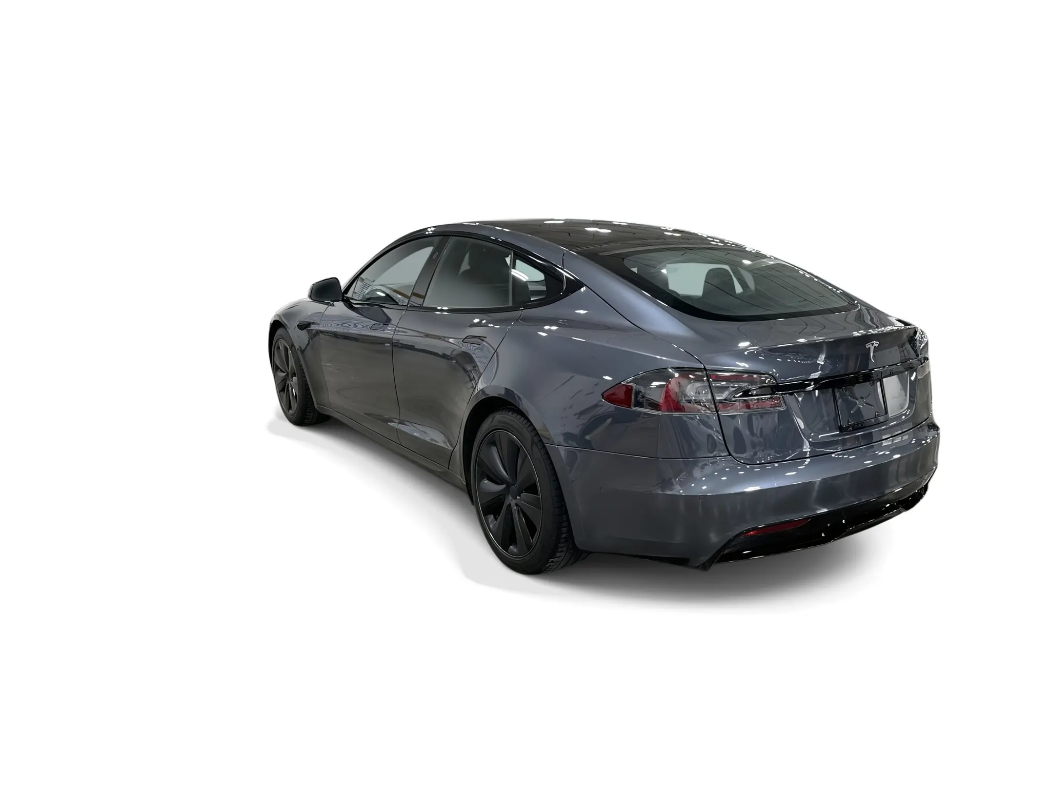 2021 Tesla Model S Long Range Plus photo 4