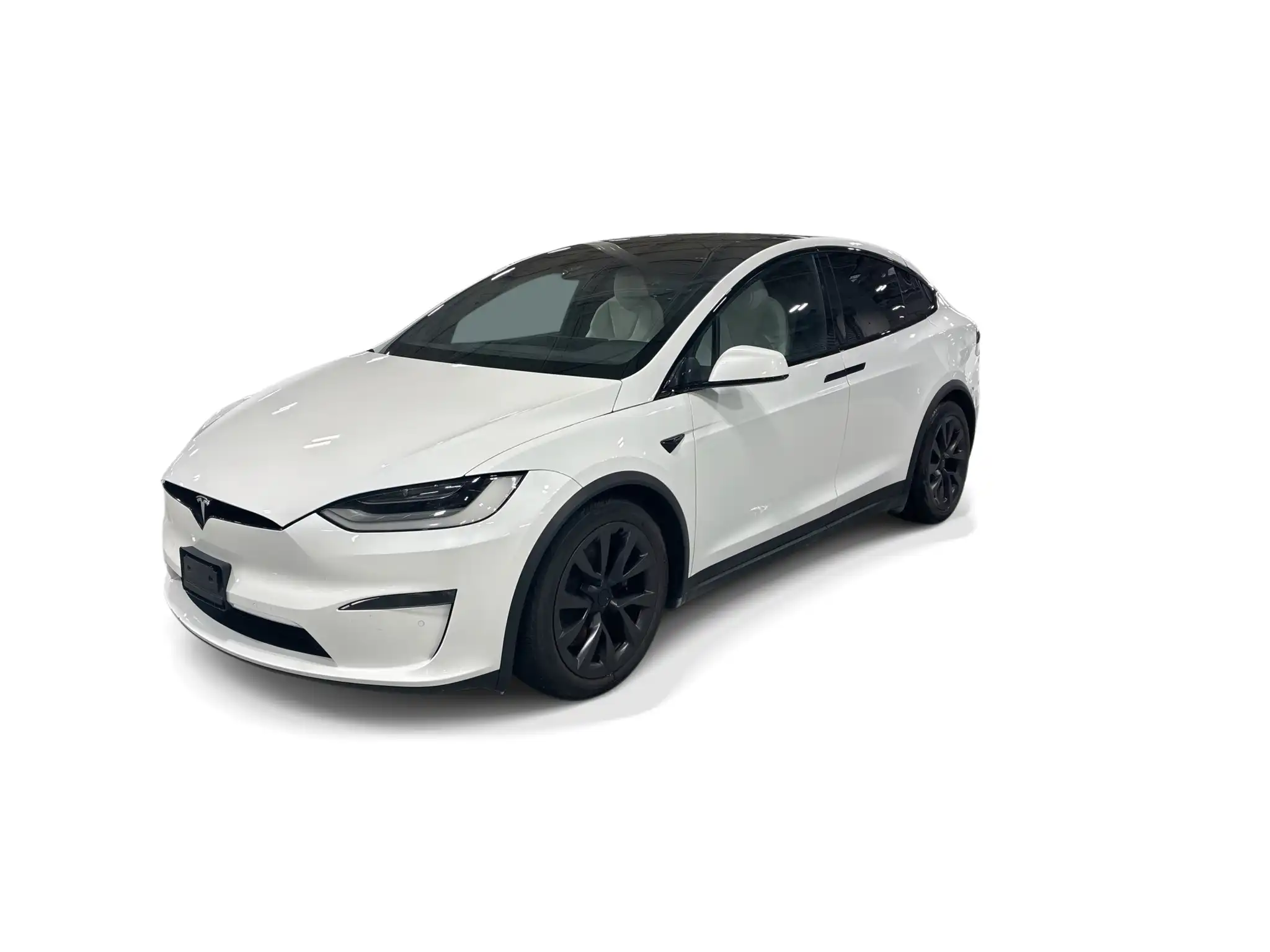2022 Tesla Model X Long Range's photo