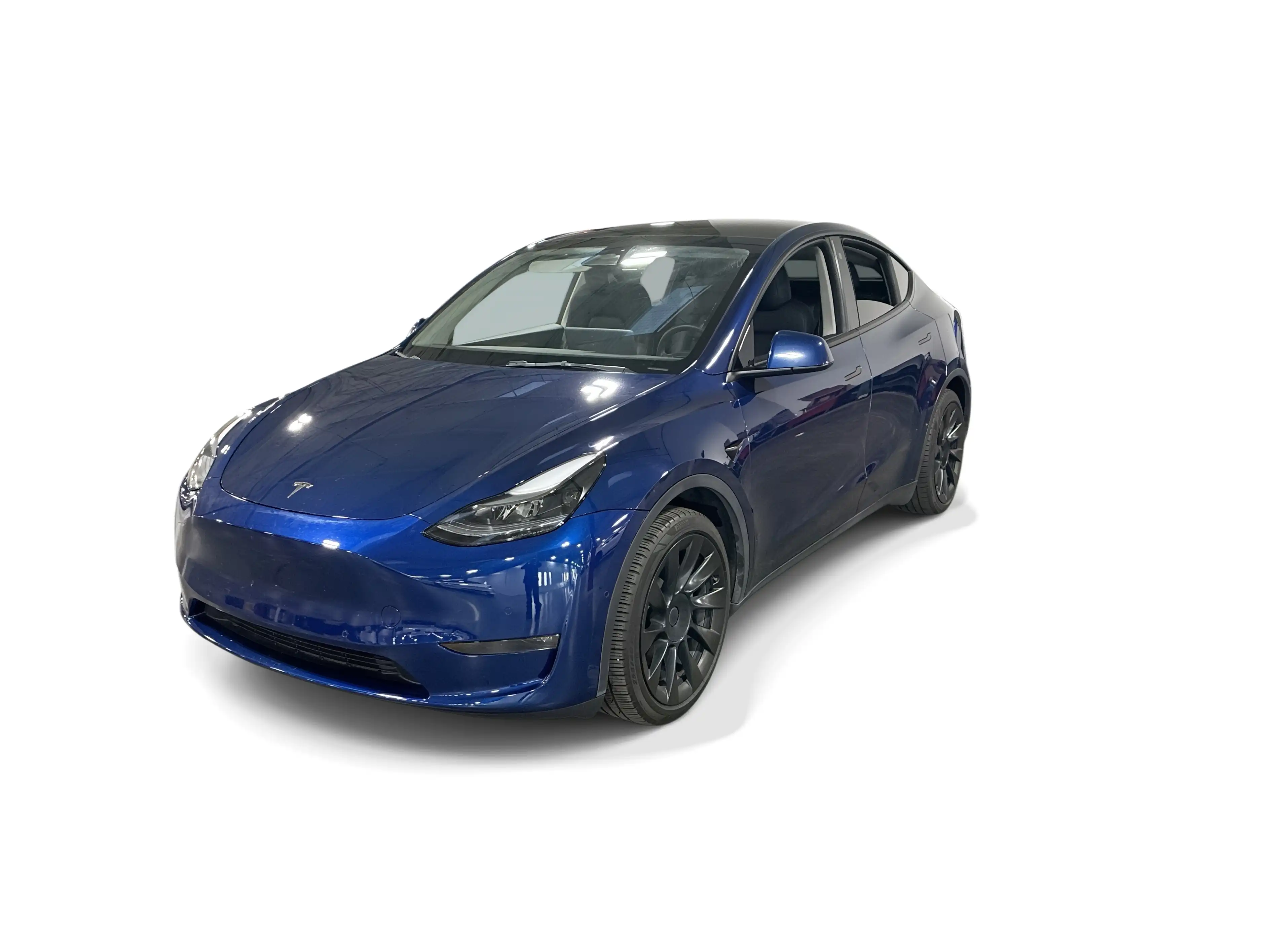 2022 Tesla Model Y Long Range Dual Motor All-Wheel Drive's photo
