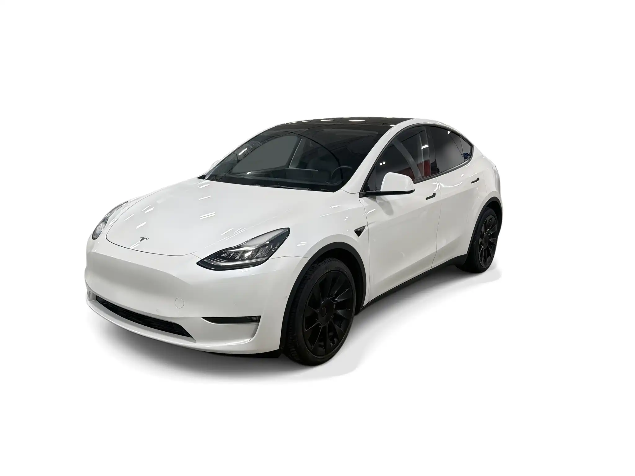 2021 Tesla Model Y Long Range Dual Motor AWD's photo