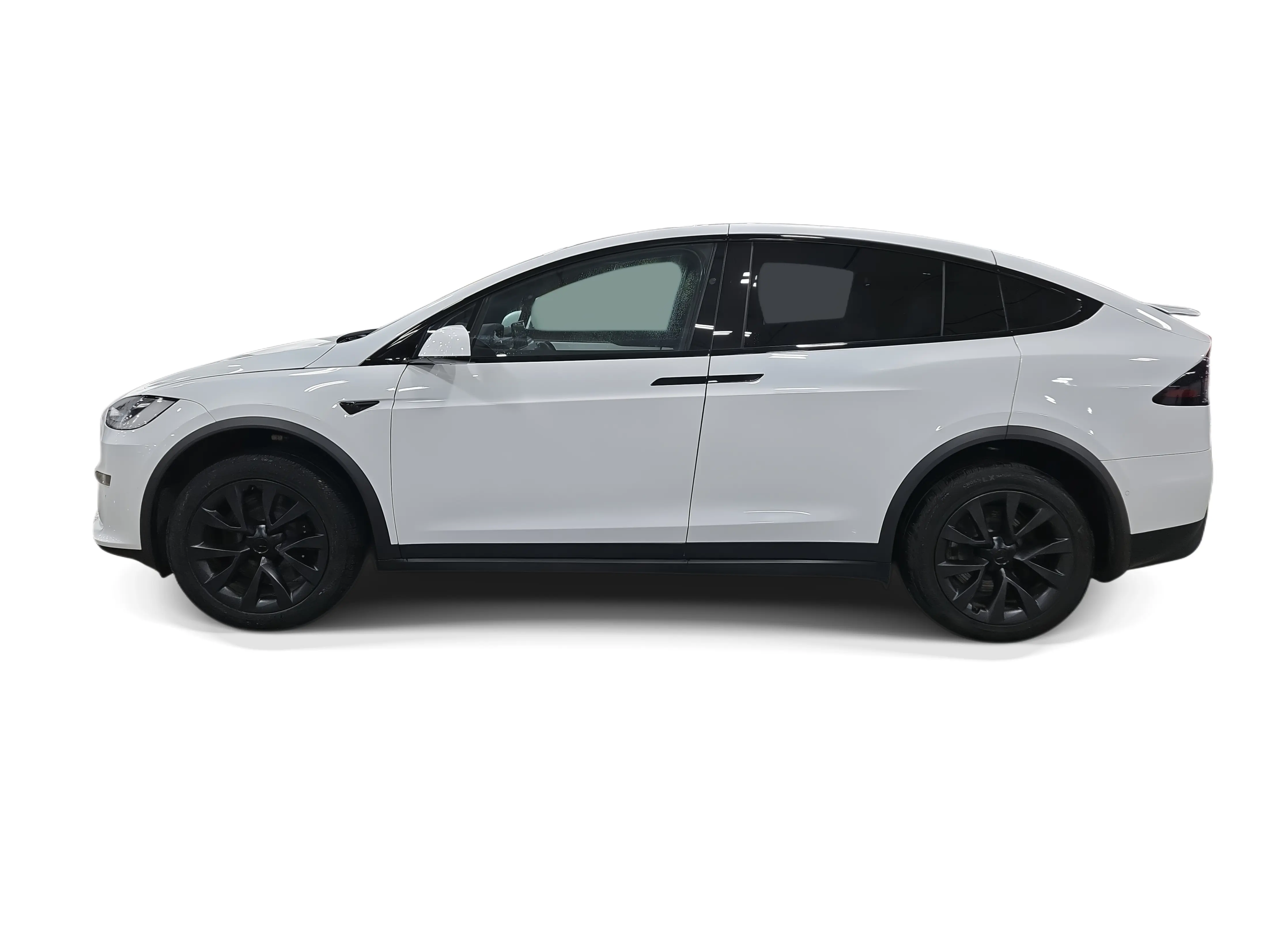 2022 Tesla Model X Long Range photo 3