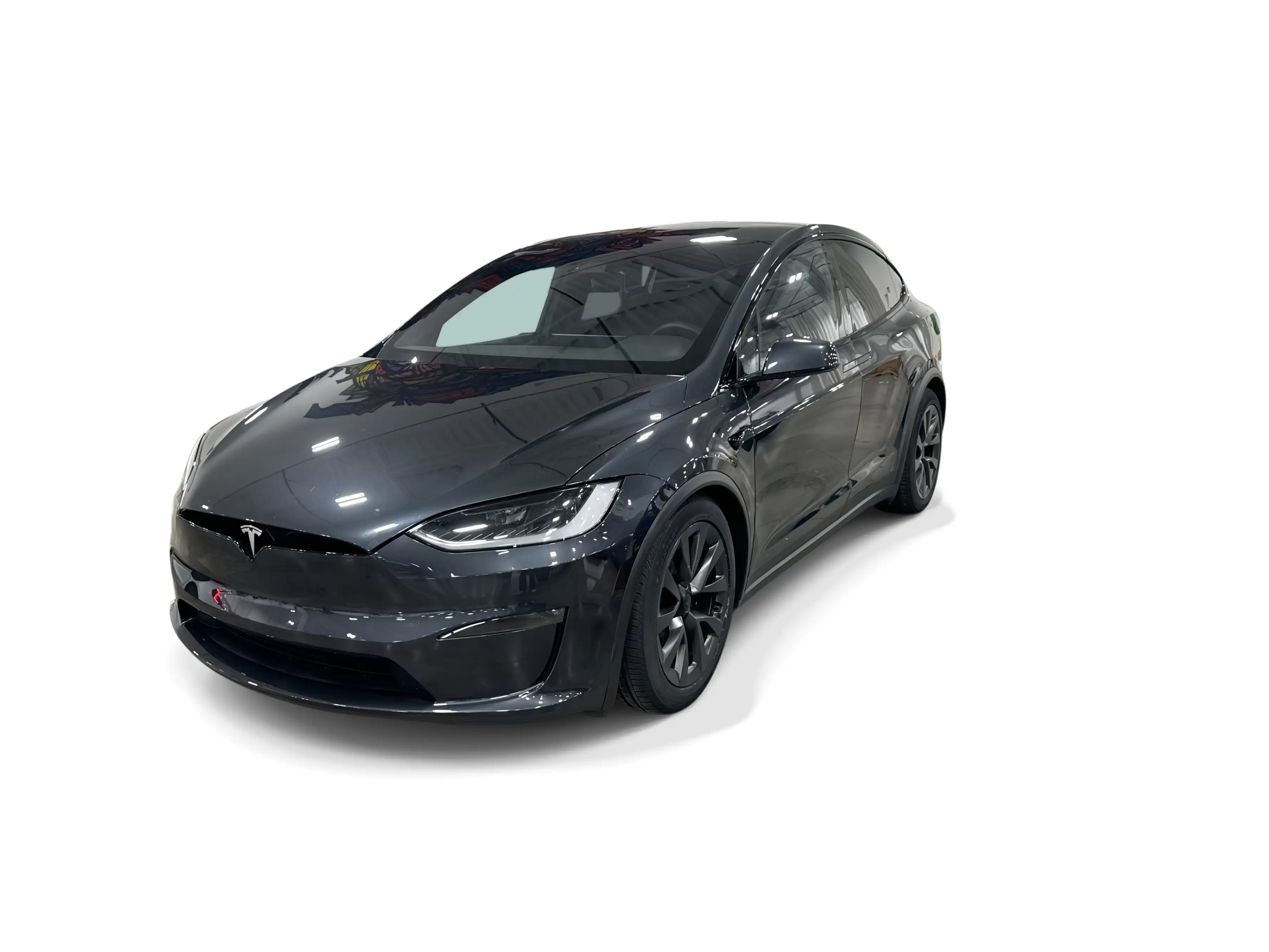2024 Tesla Model X Long Range's photo