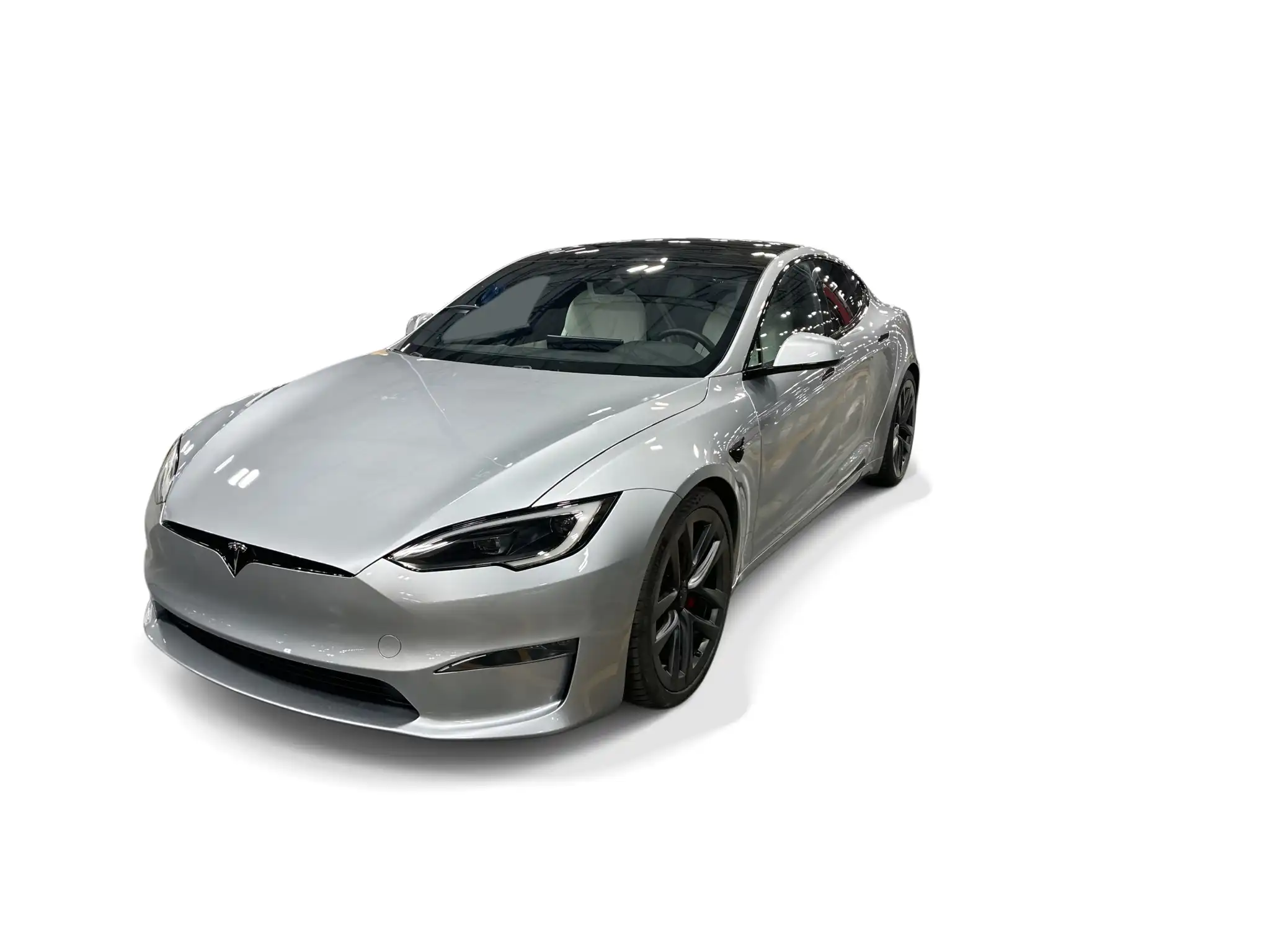 2024 Tesla Model S Plaid's photo