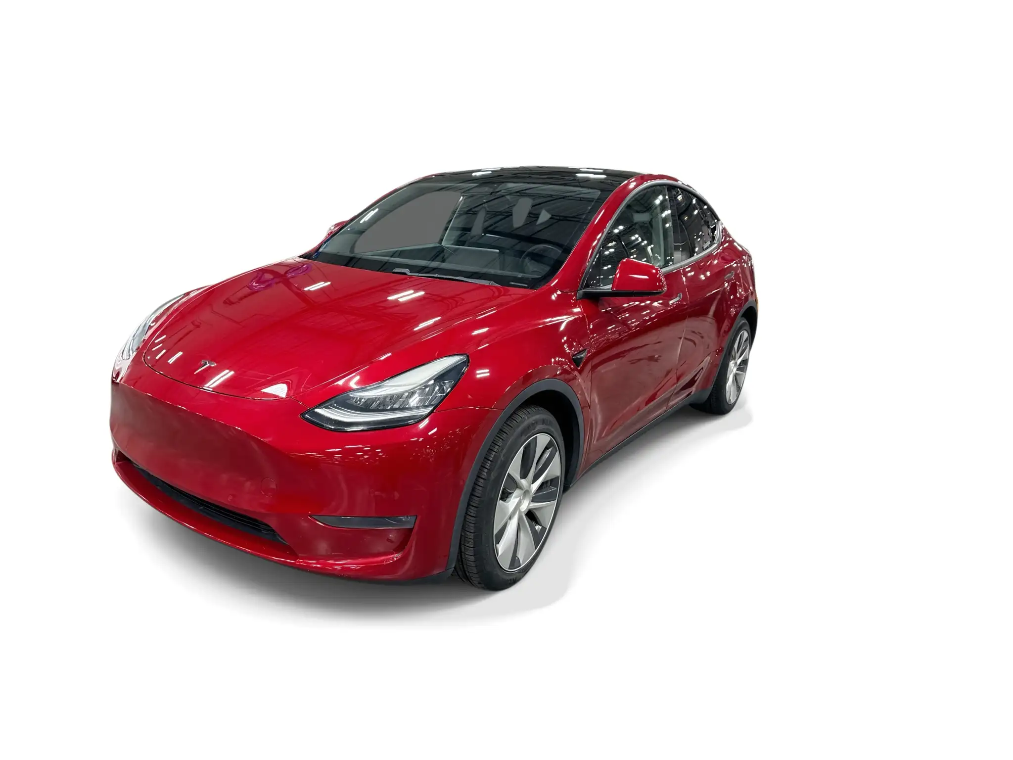 2020 Tesla Model Y Long Range Dual Motor AWD's photo