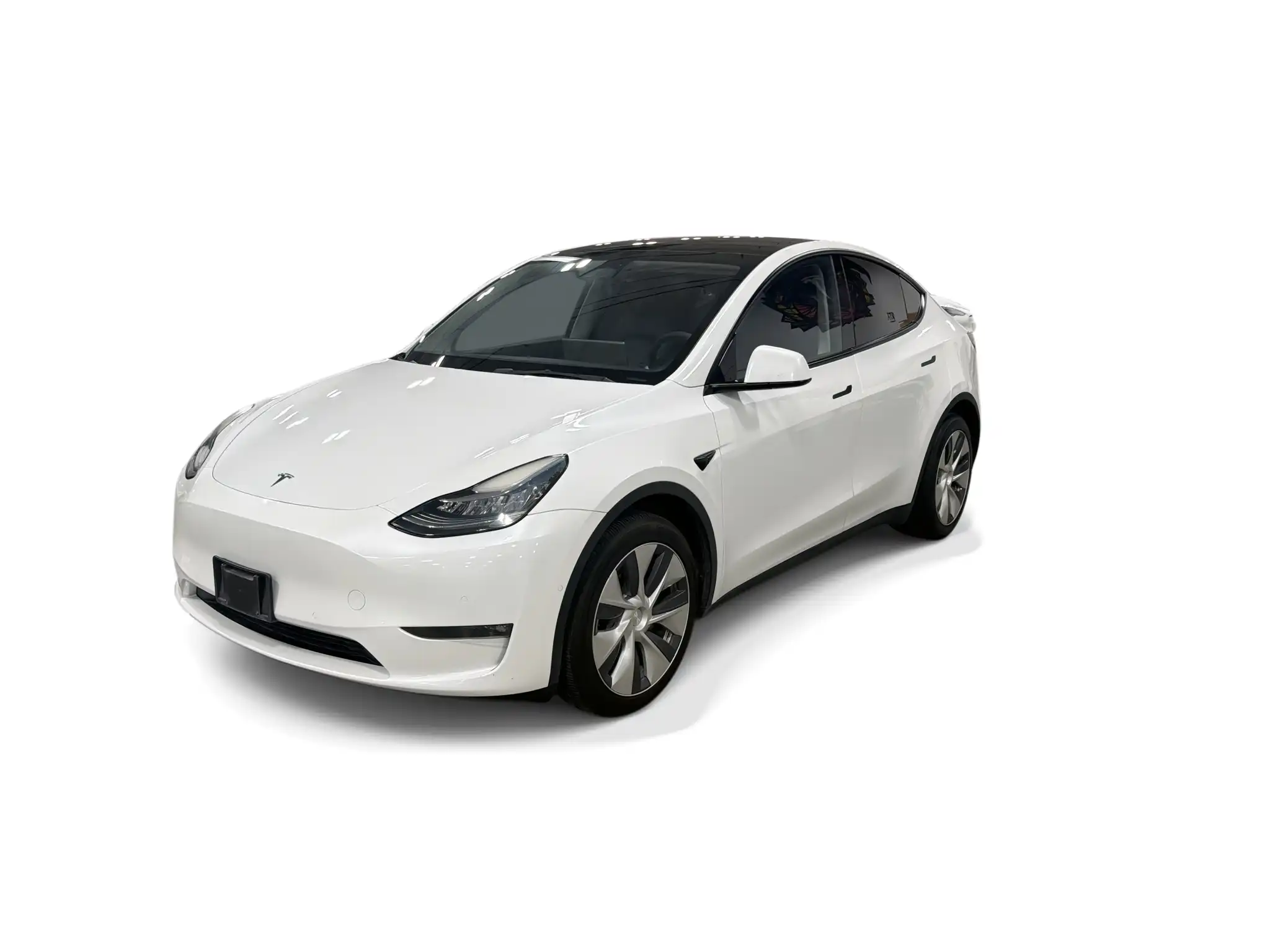 2021 Tesla Model Y Long Range Dual Motor AWD's photo