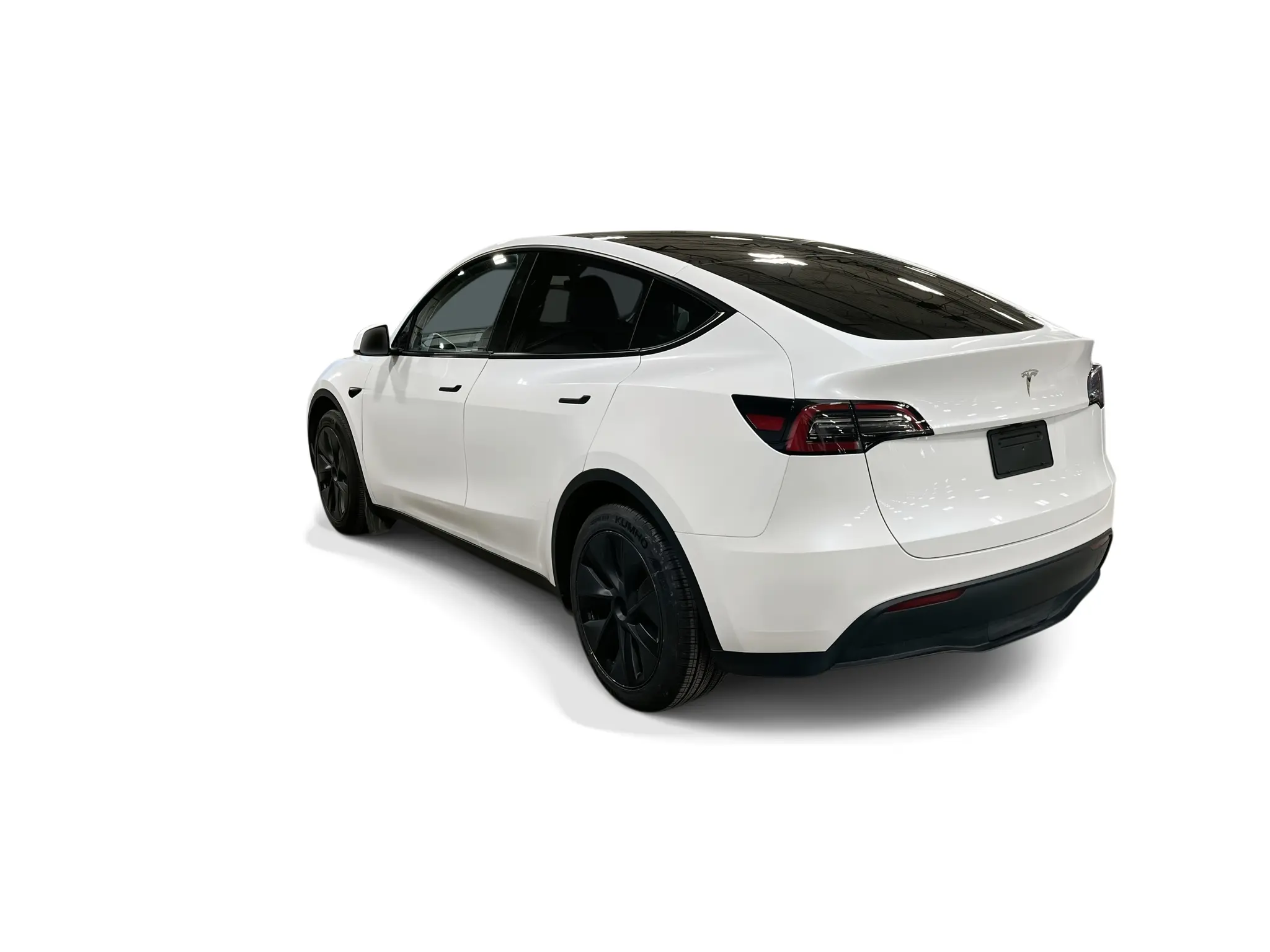 2025 Tesla Model Y Long Range RWD photo 4