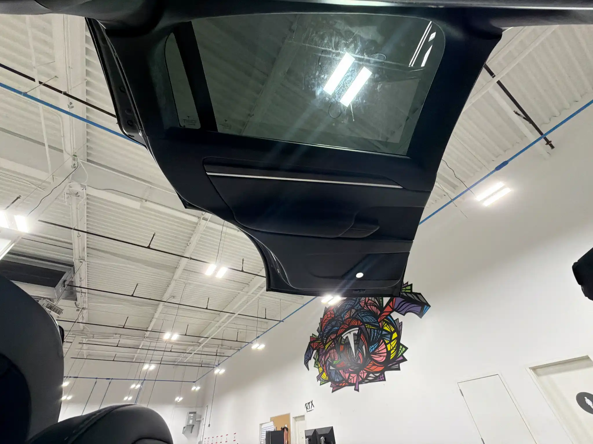 2023 Tesla Model X USED 2023 Tesla mx Model X AWD's photo