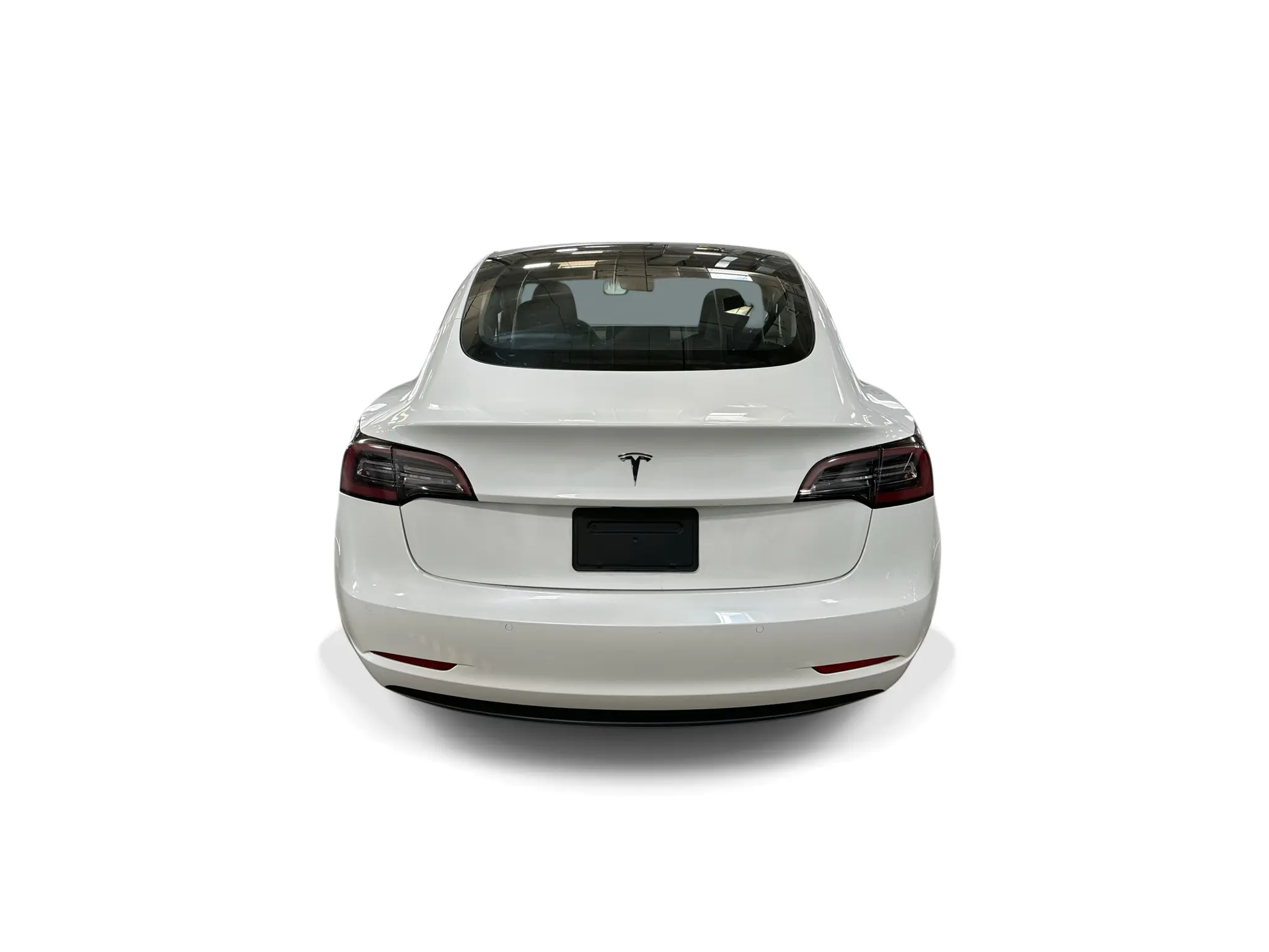 2021 Tesla Model 3 Standard Range Plus photo 5