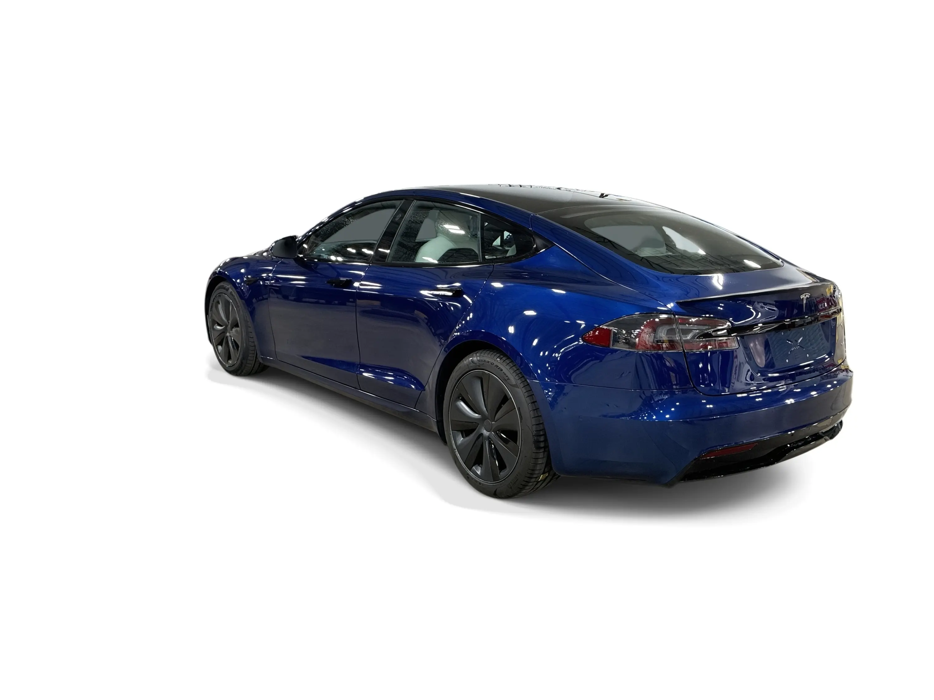 2021 Tesla Model S Plaid photo 4