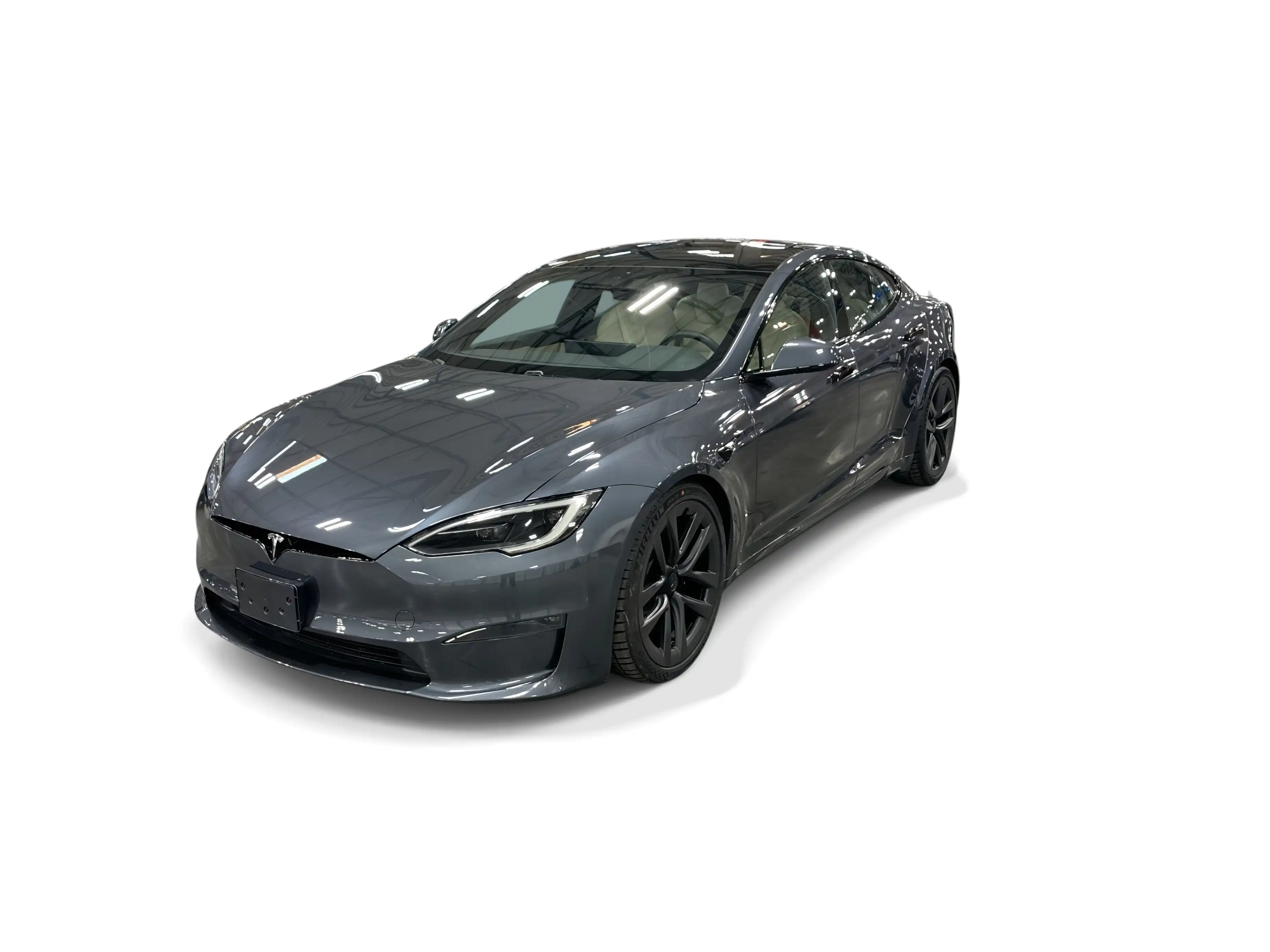 2023 Tesla Model S's photo