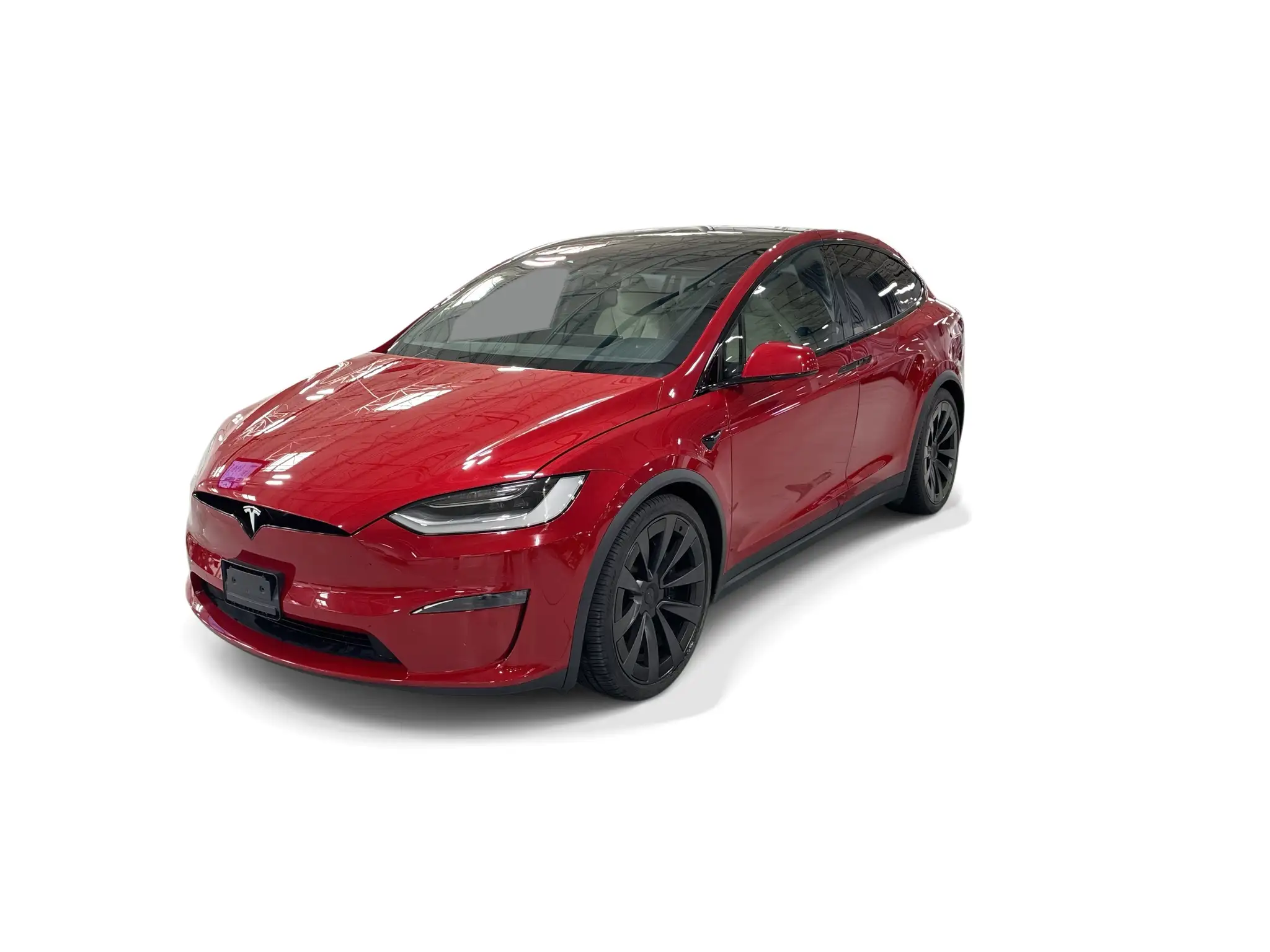 2022 Tesla Model X Long Range's photo