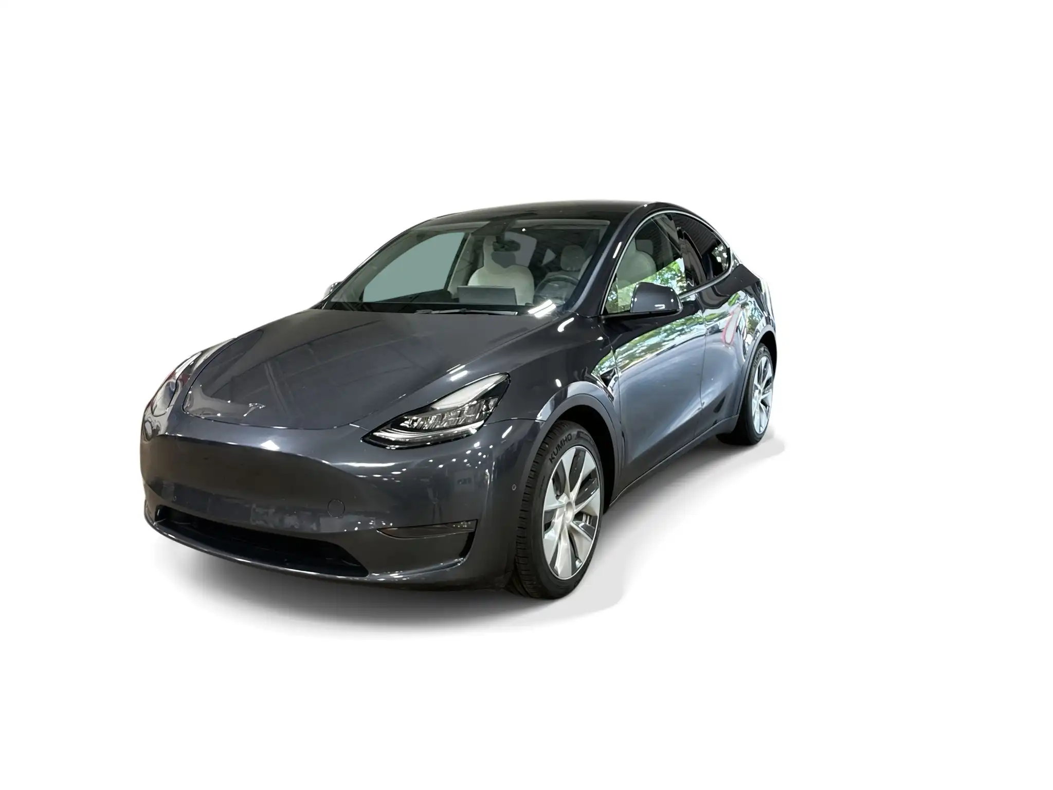 2021 Tesla Model Y Long Range Dual Motor AWD's photo