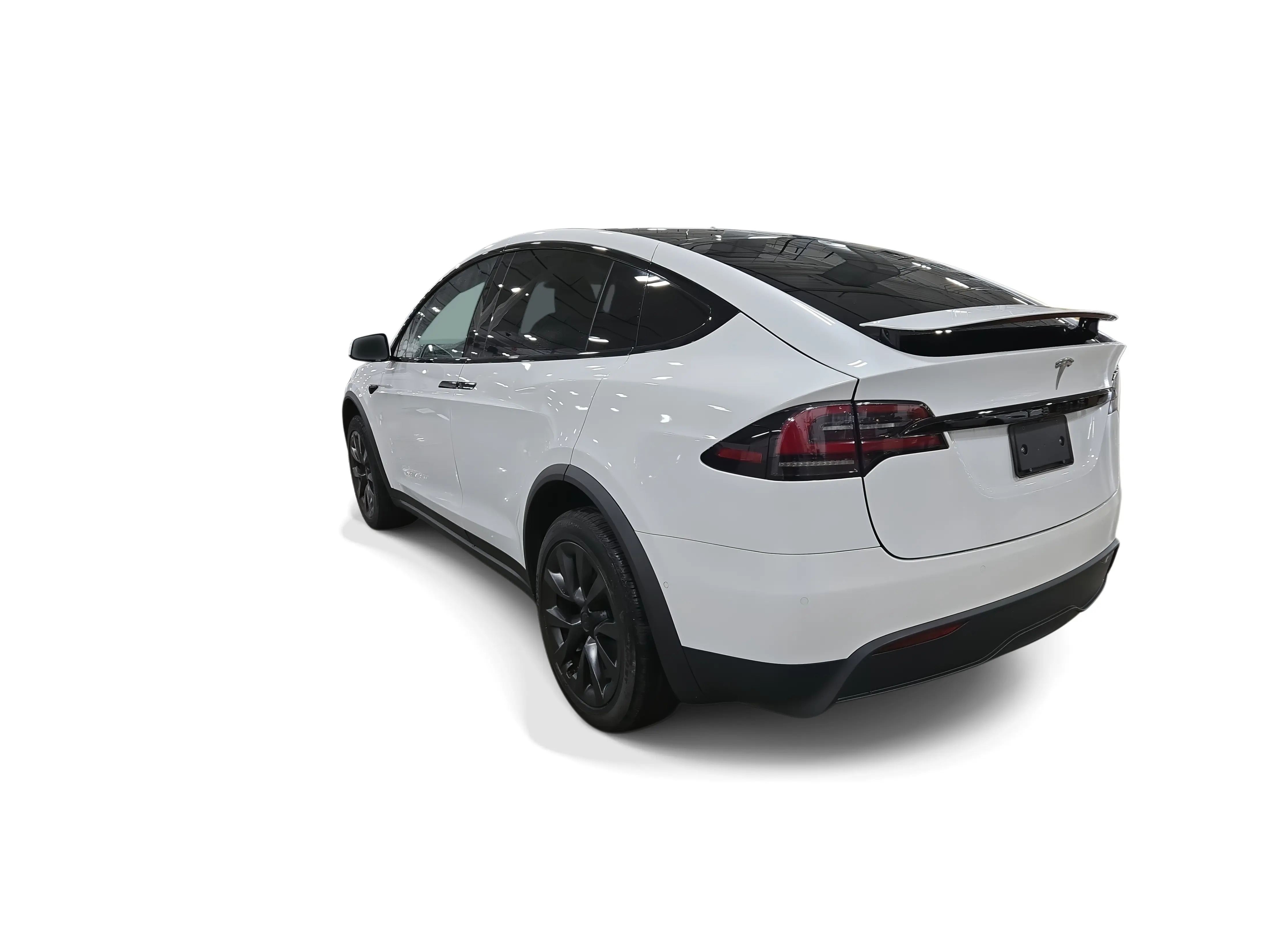 2022 Tesla Model X Long Range photo 4