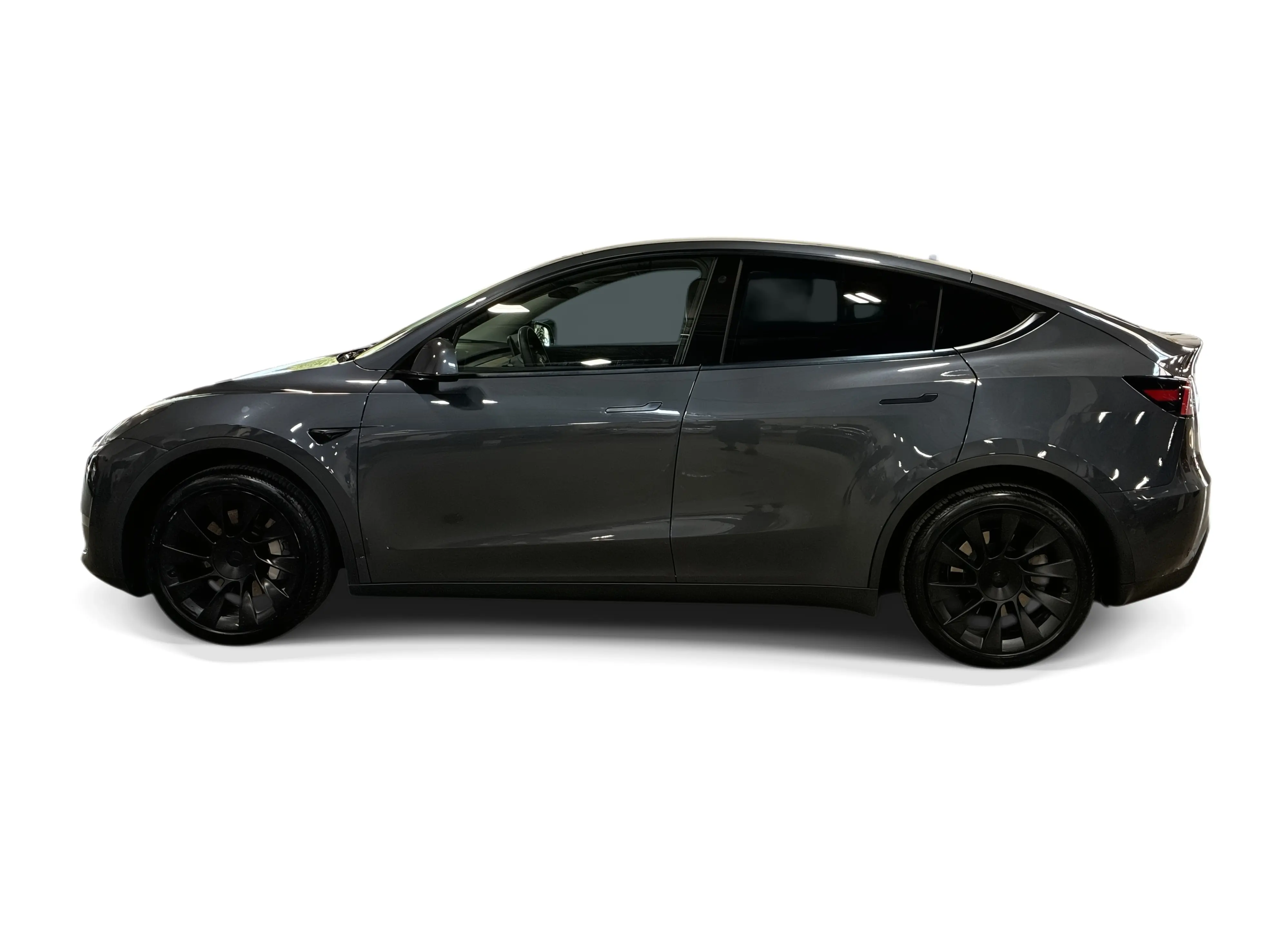 2021 Tesla Model Y Long Range Dual Motor All-Wheel Drive photo 3