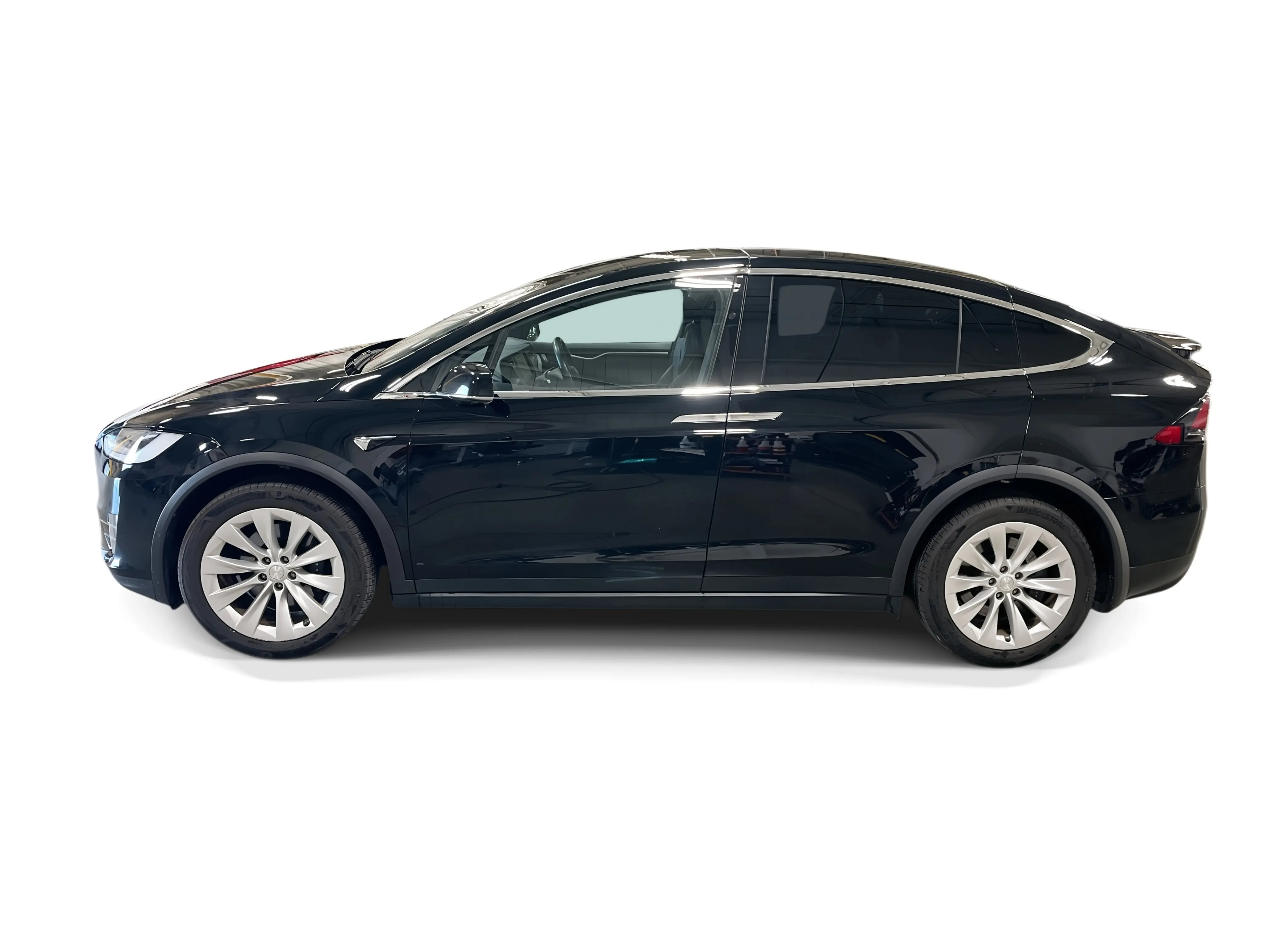 2019 Tesla Model X Base photo 3