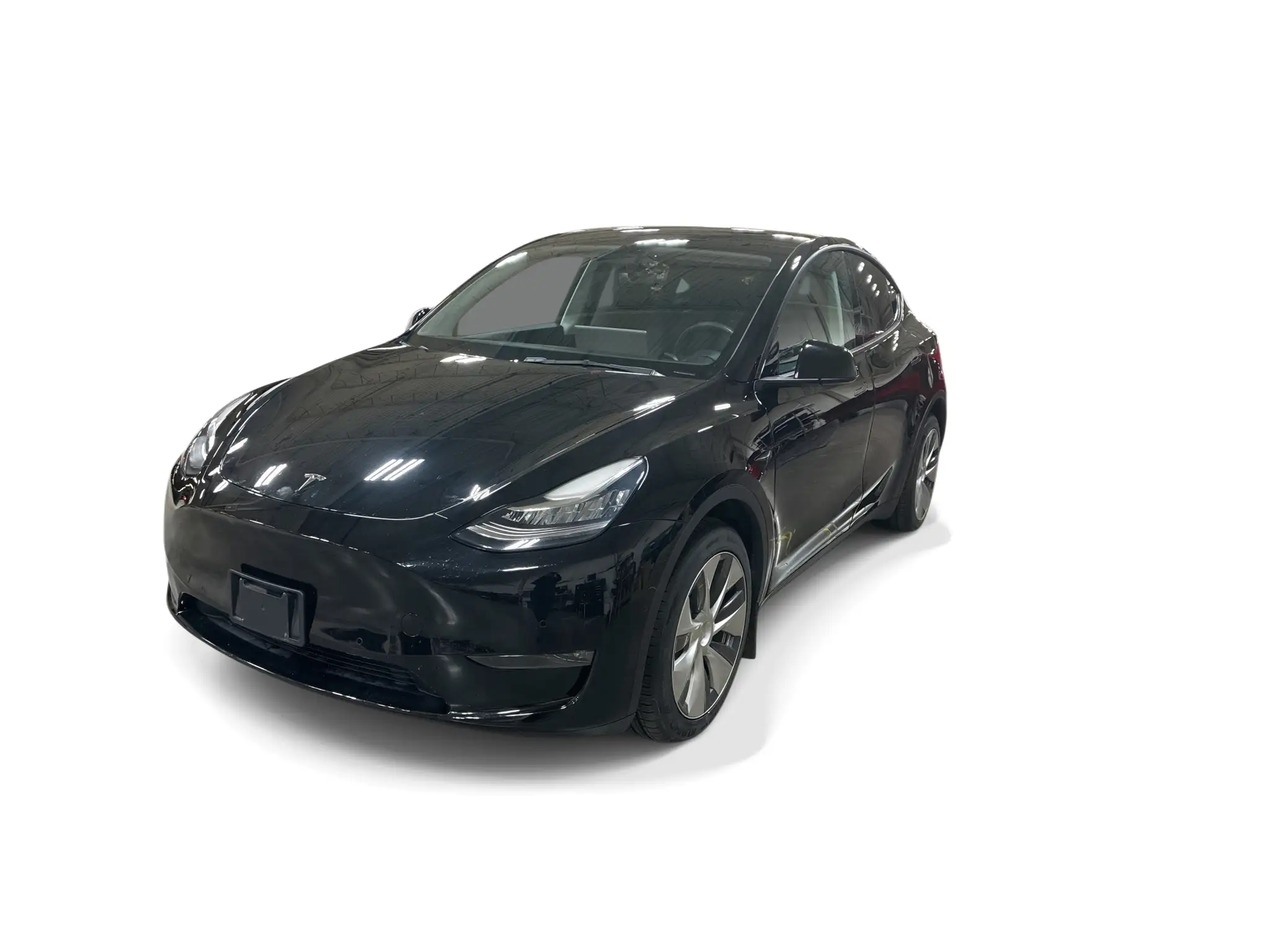 2022 Tesla Model Y Long Range Dual Motor All-Wheel Drive's photo